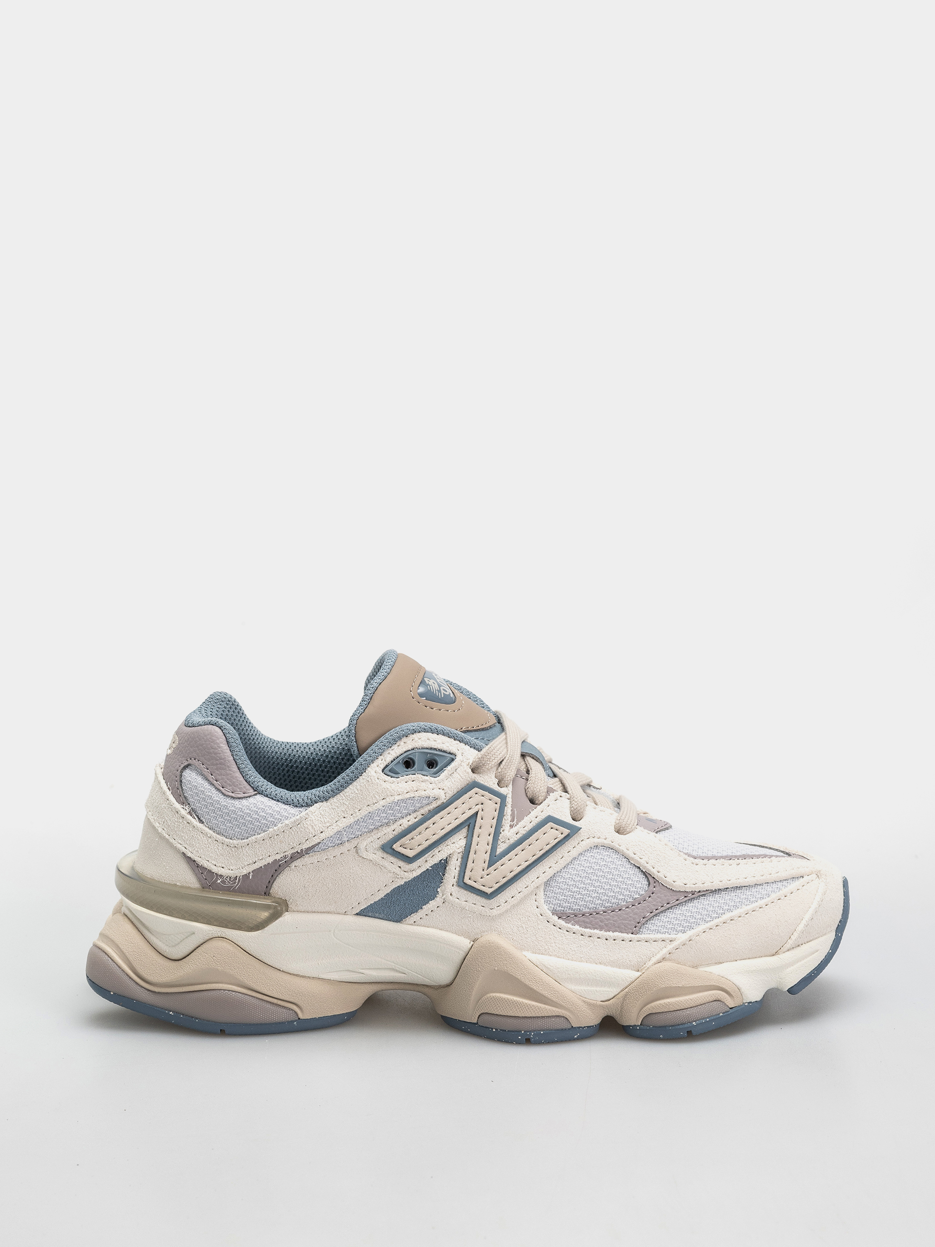 Pantofi New Balance 9060 (zinc blue/sea salt)