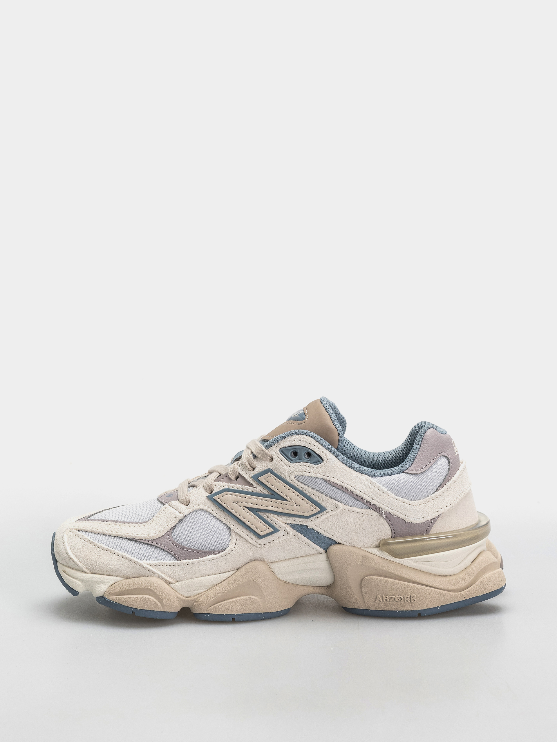 Pantofi New Balance 9060 (zinc blue/sea salt)