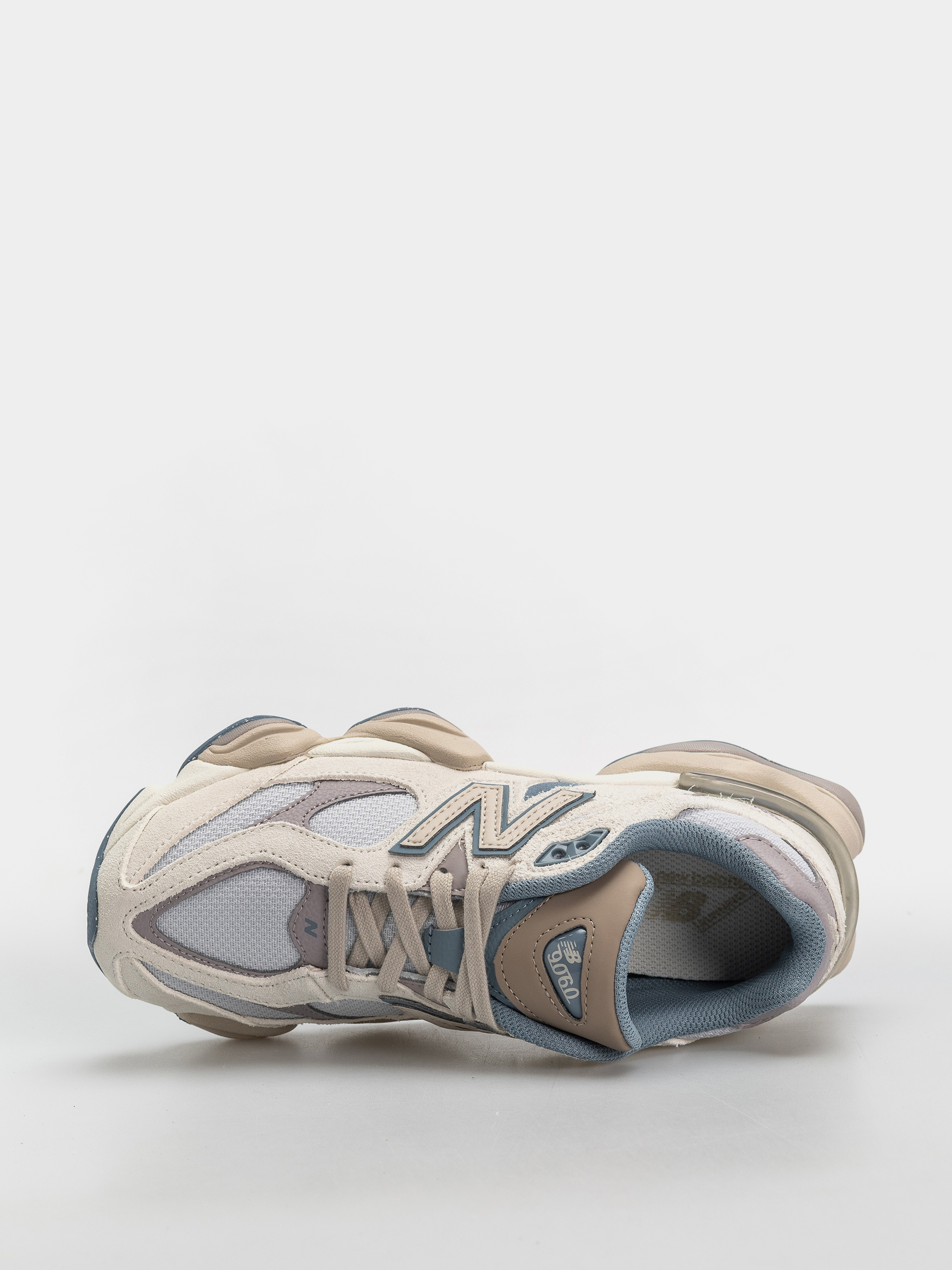 Pantofi New Balance 9060 (zinc blue/sea salt)