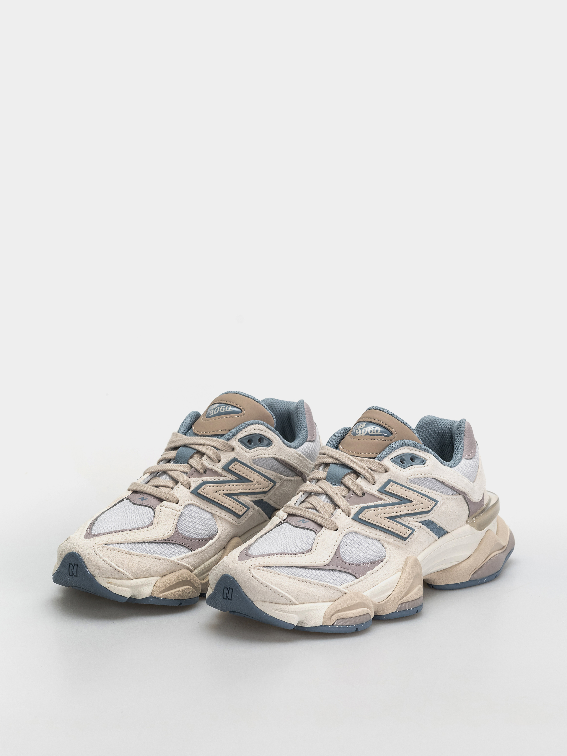 Pantofi New Balance 9060 (zinc blue/sea salt)