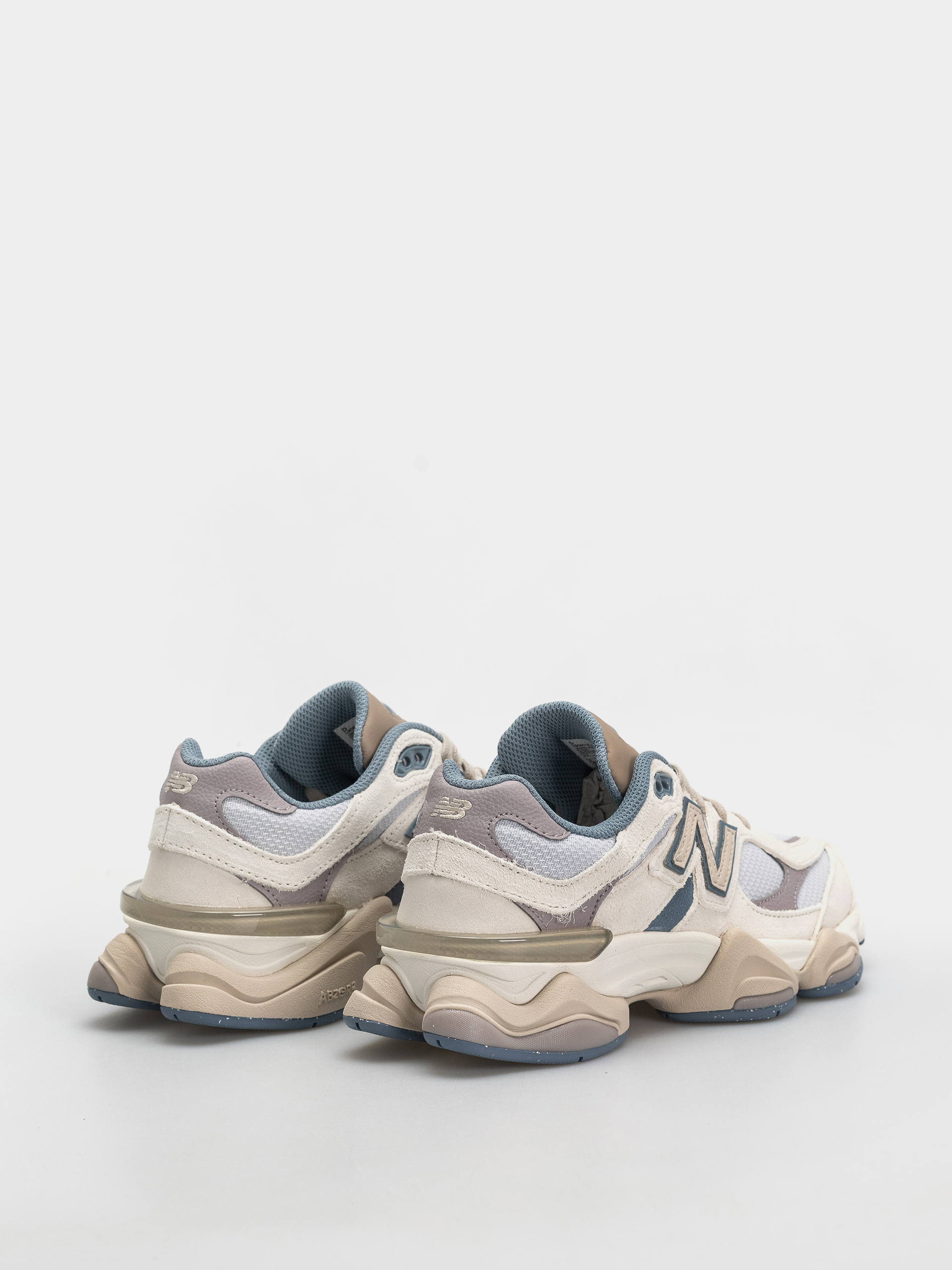 Pantofi New Balance 9060 (zinc blue/sea salt)