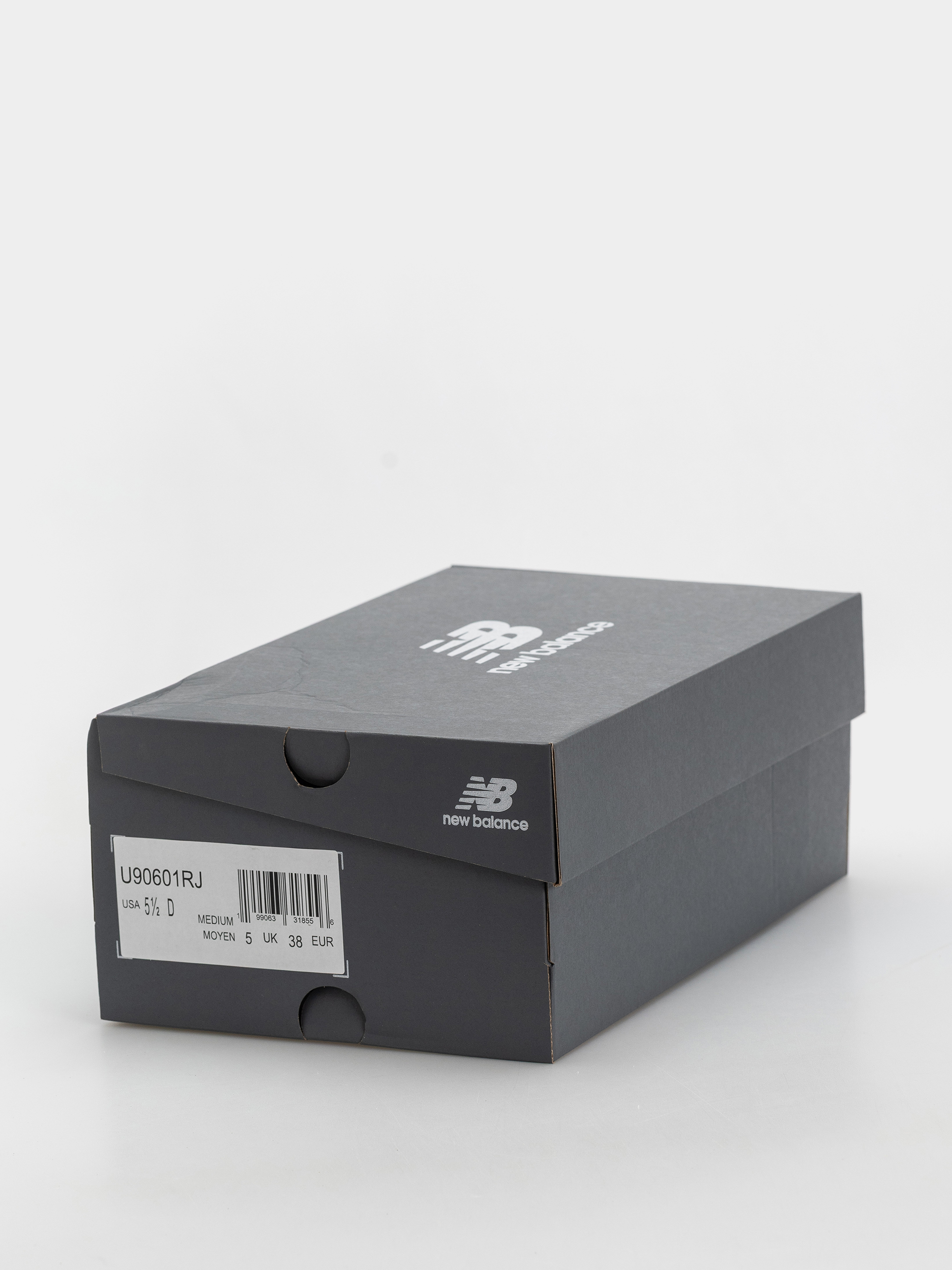 Pantofi New Balance 9060 (zinc blue/sea salt)