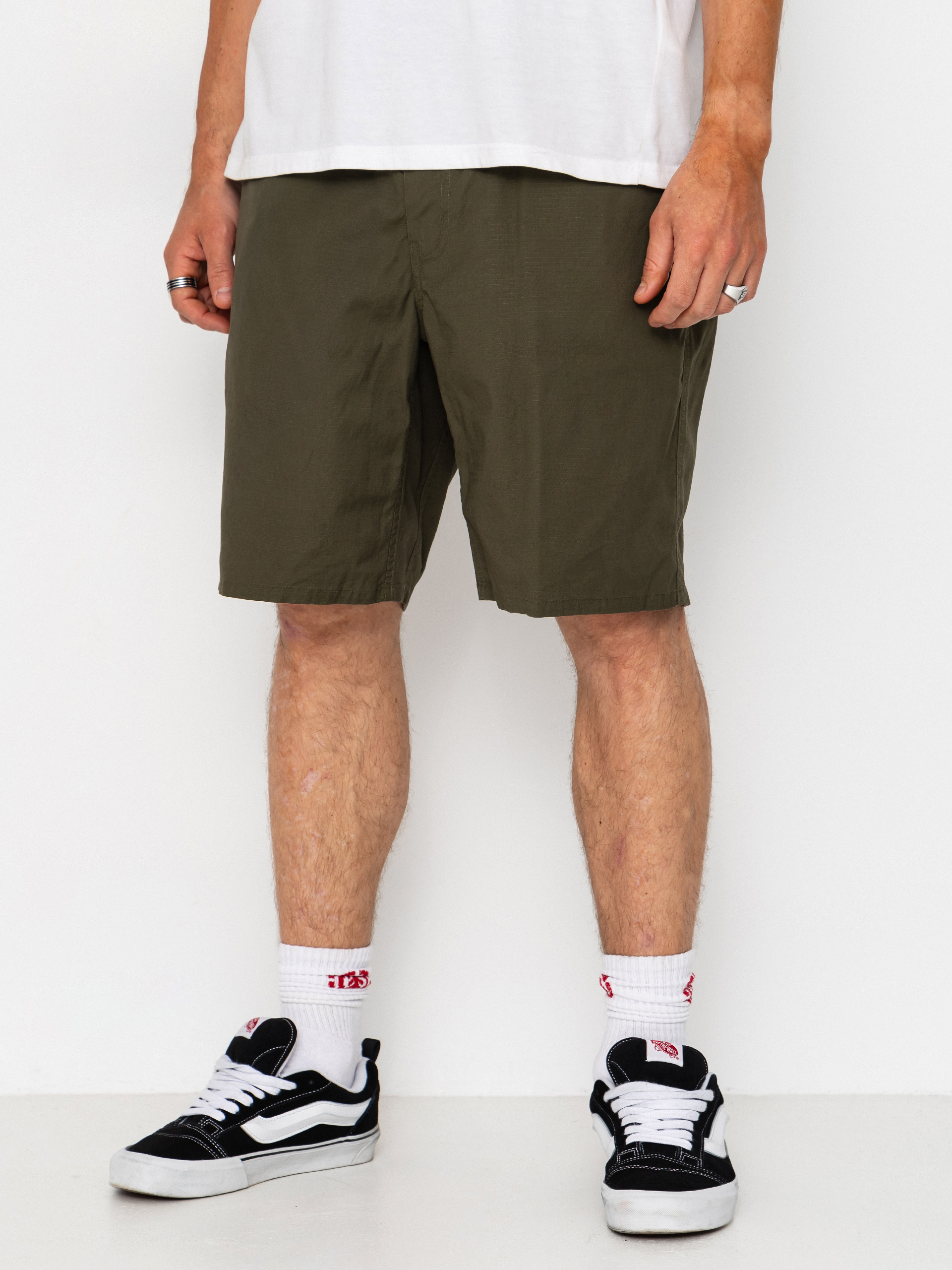 Pantaloni scurți Patagonia Lightweight All Wear Gi 9in (basin green)