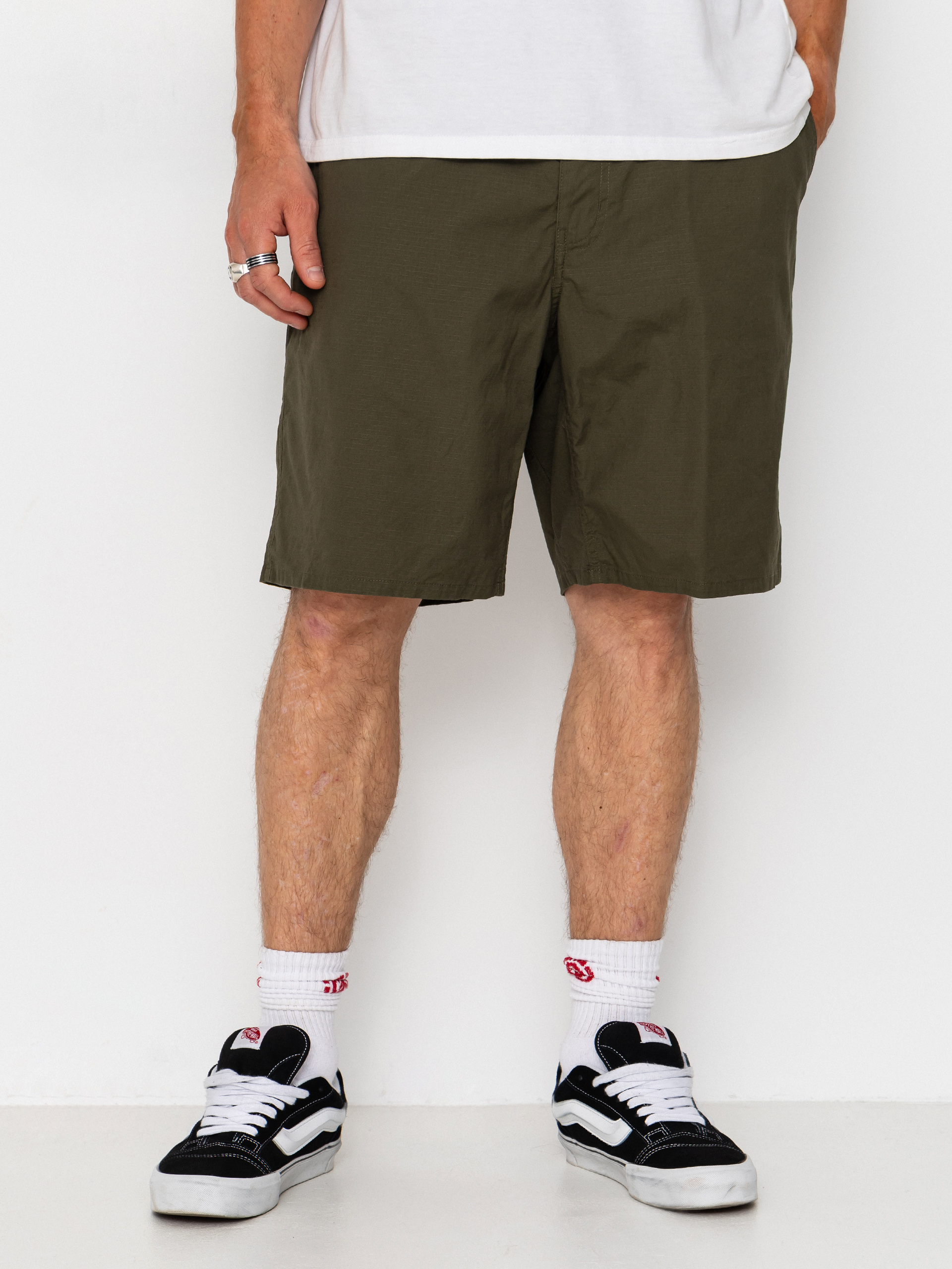 Pantaloni scurți Patagonia Lightweight All Wear Gi 9in (basin green)