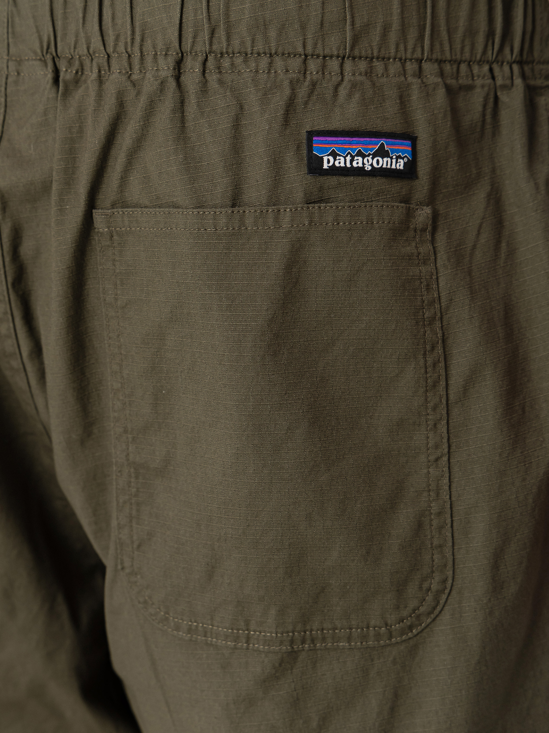 Pantaloni scurți Patagonia Lightweight All Wear Gi 9in (basin green)