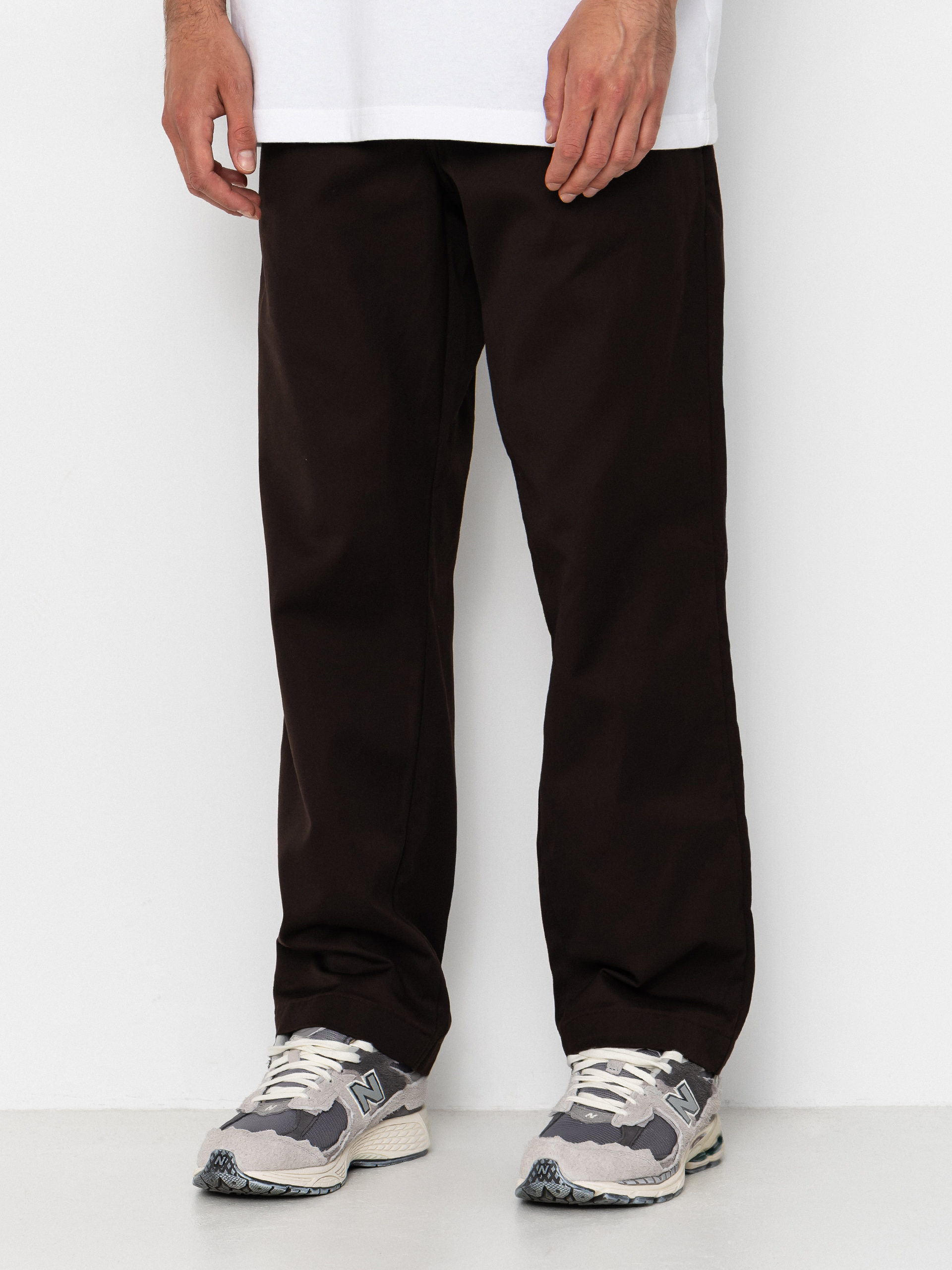 Pantaloni Carhartt WIP Master (tobacco)