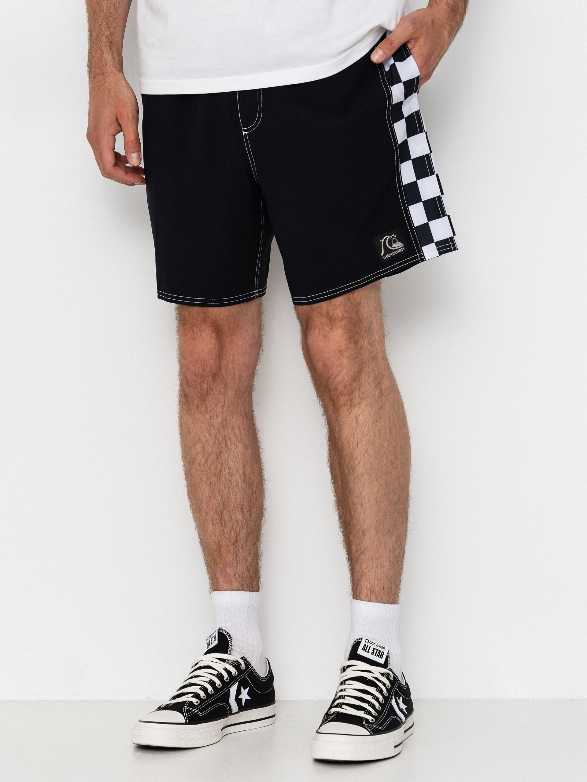 Șort Quiksilver Original Arch Volley 17 (black)