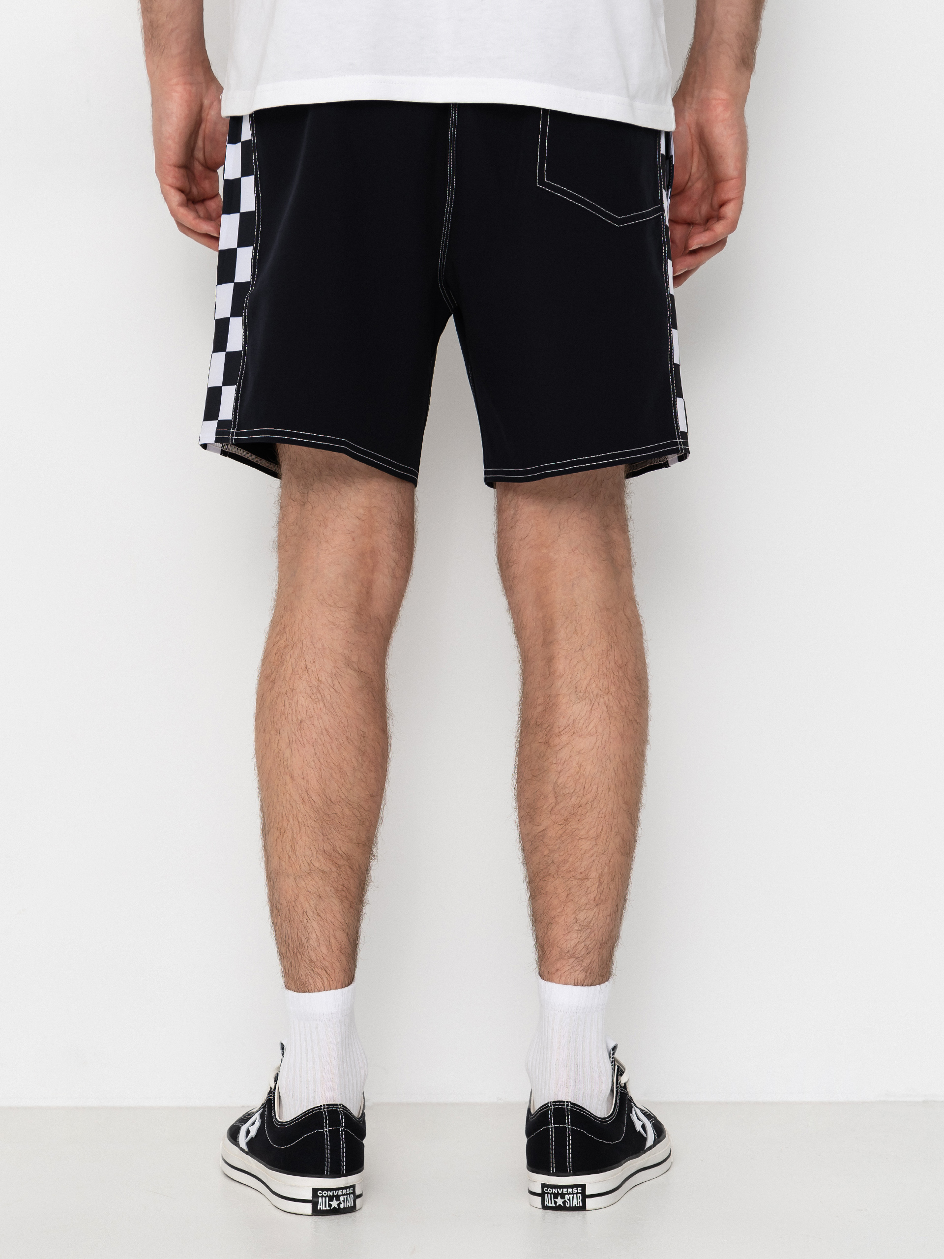Șort Quiksilver Original Arch Volley 17 (black)