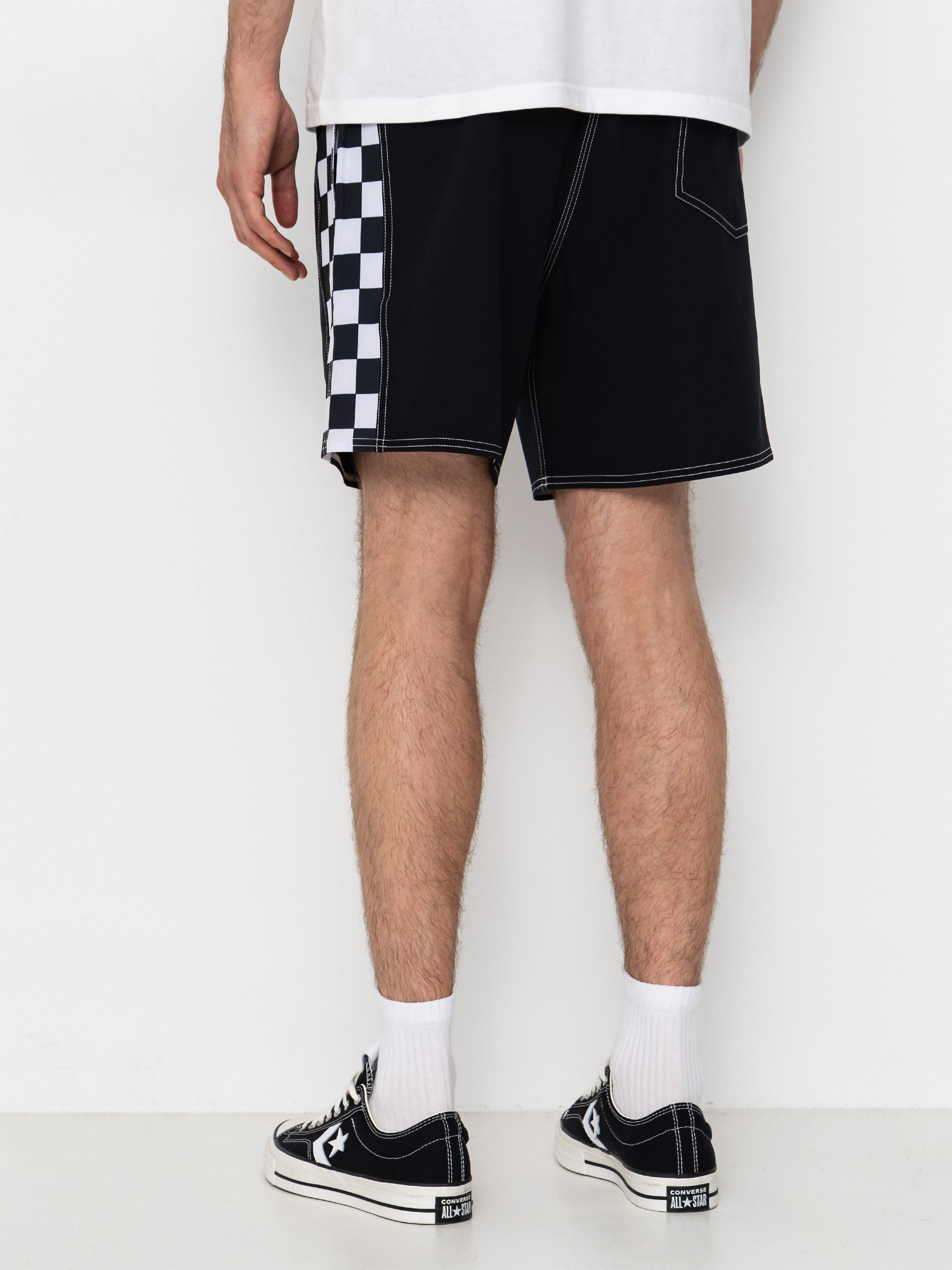 Șort Quiksilver Original Arch Volley 17 (black)