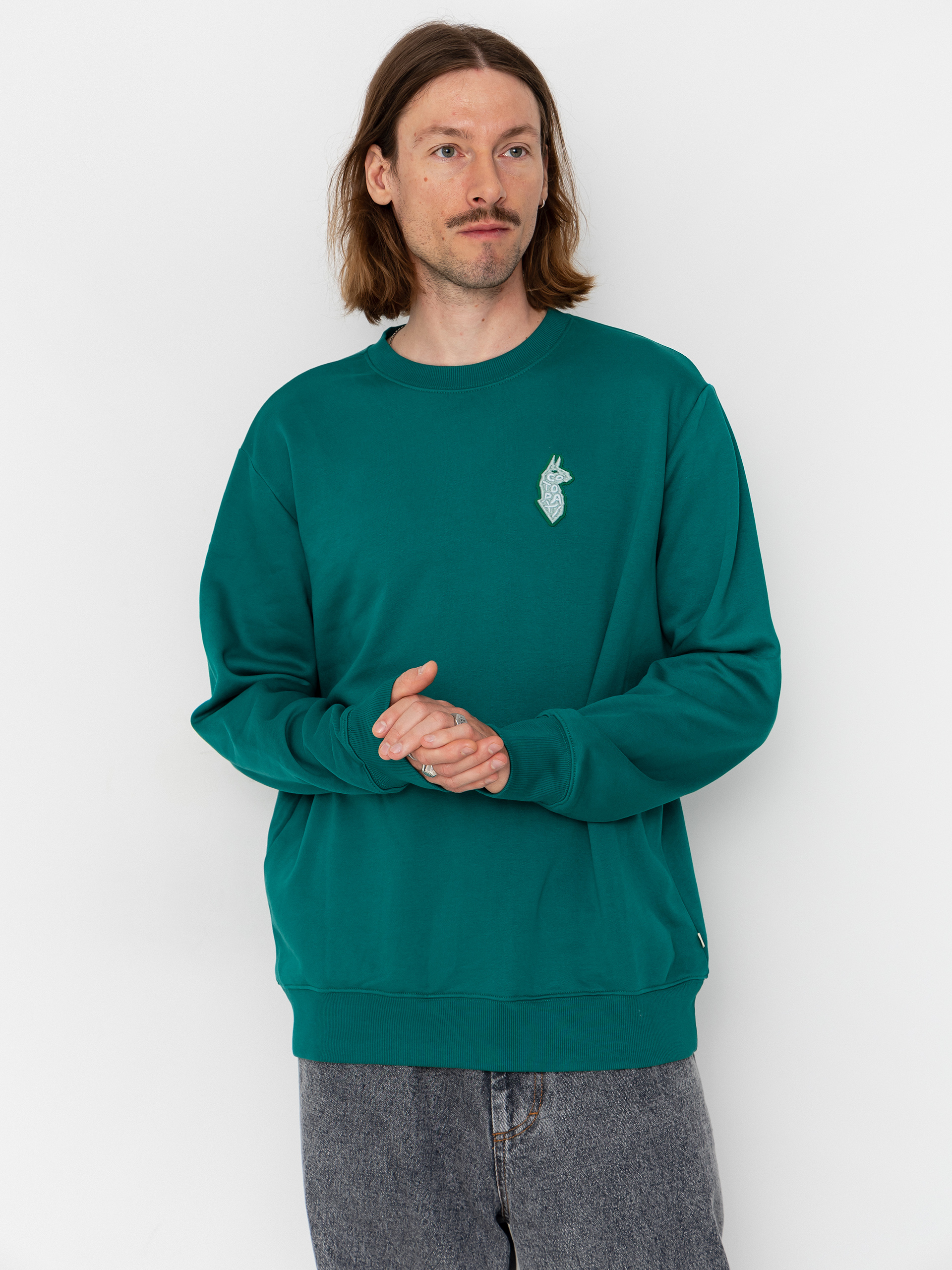 Hanorac Cotopaxi Lava Llama (malachite)