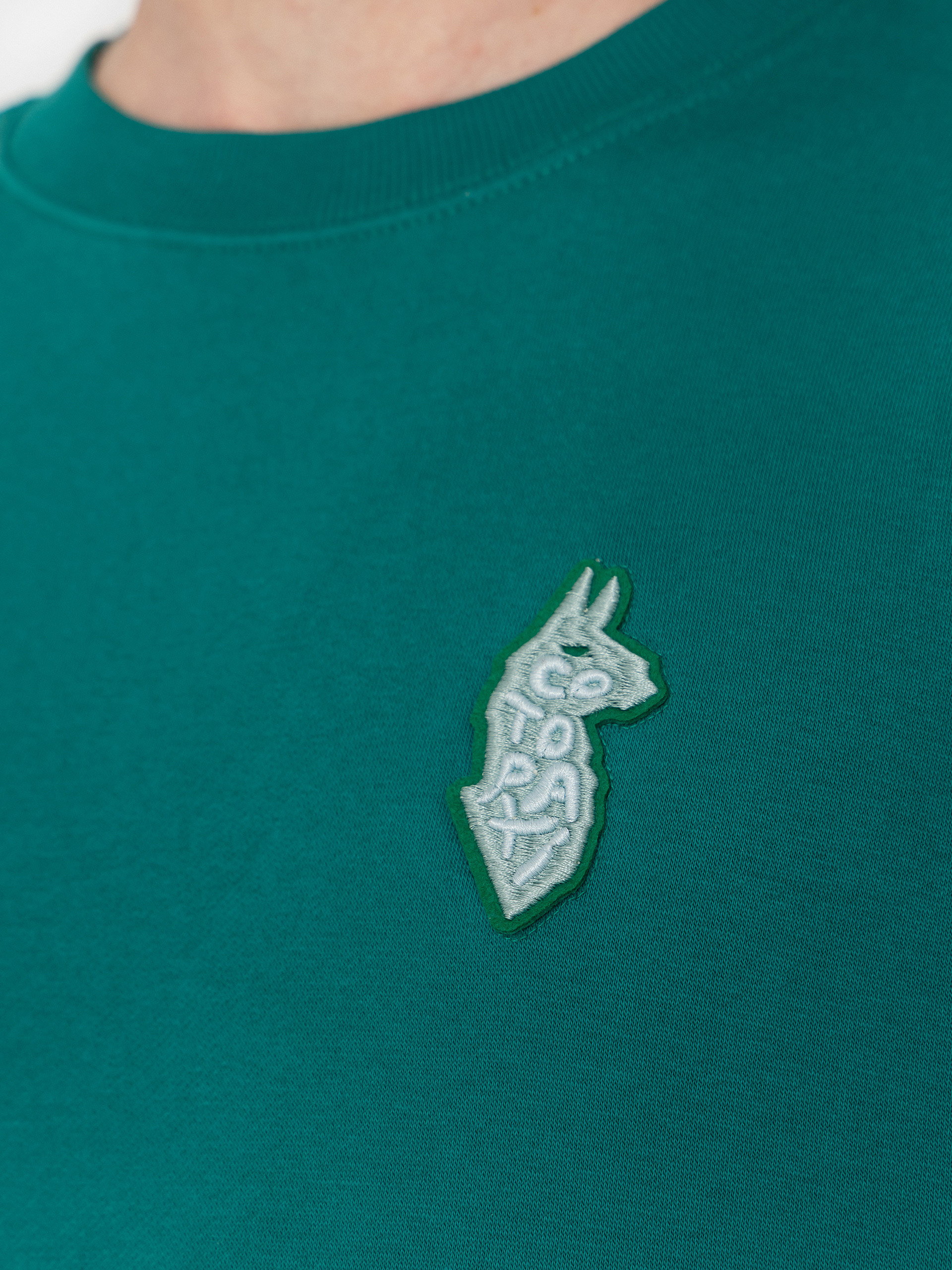 Hanorac Cotopaxi Lava Llama (malachite)