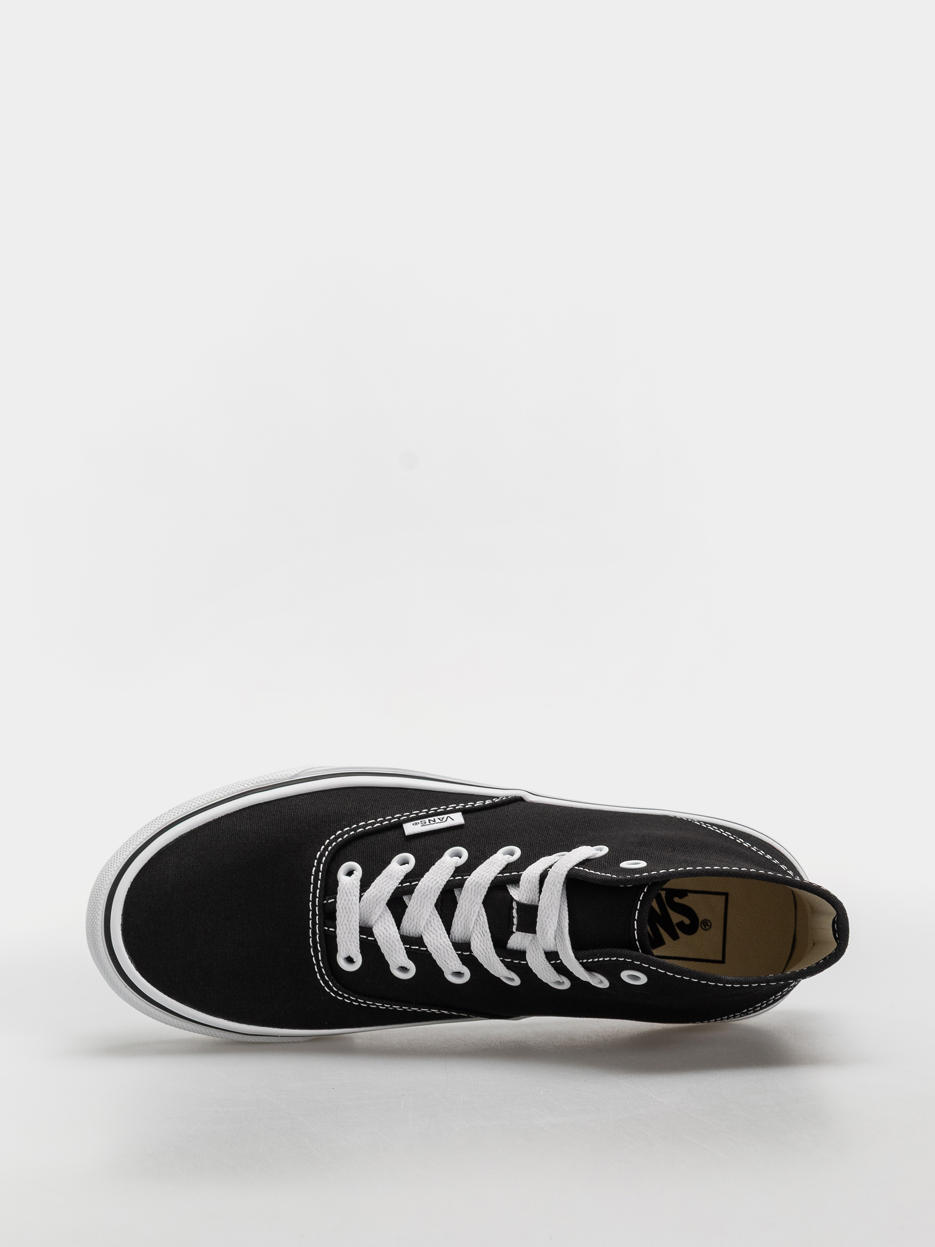 Pantofi Vans Authentic Hi 2.0 (black/true white)