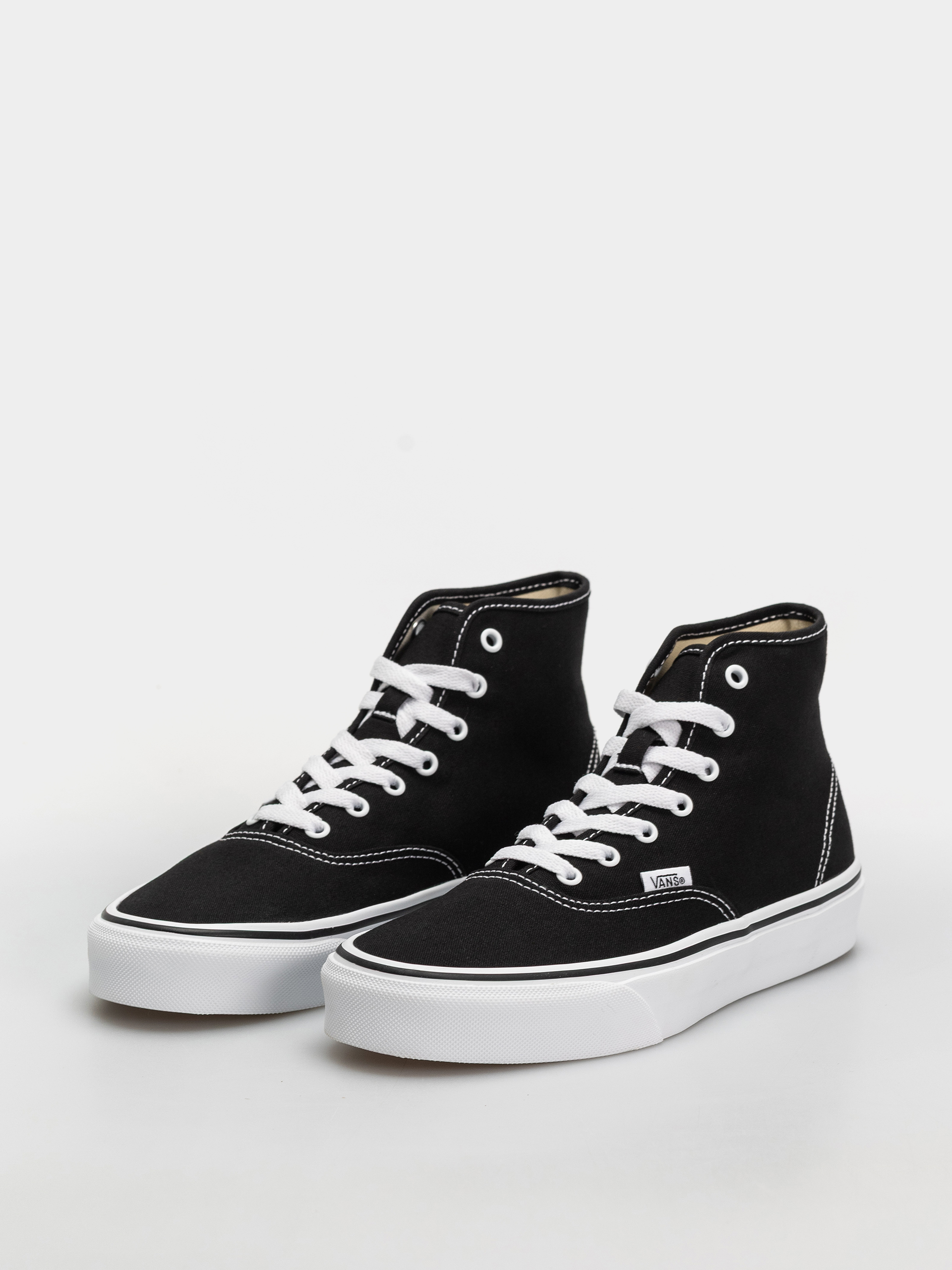 Pantofi Vans Authentic Hi 2.0 (black/true white)