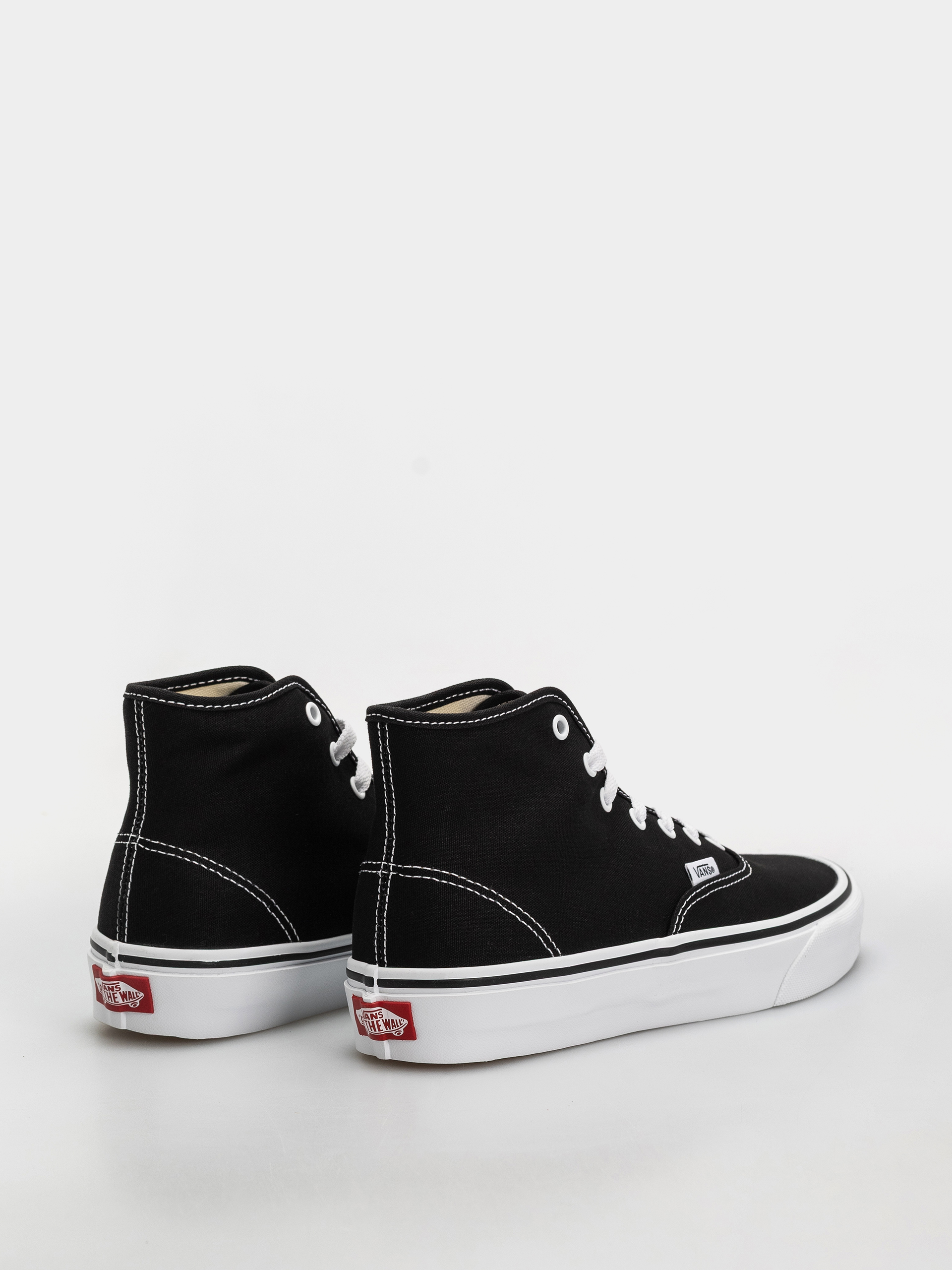 Pantofi Vans Authentic Hi 2.0 (black/true white)