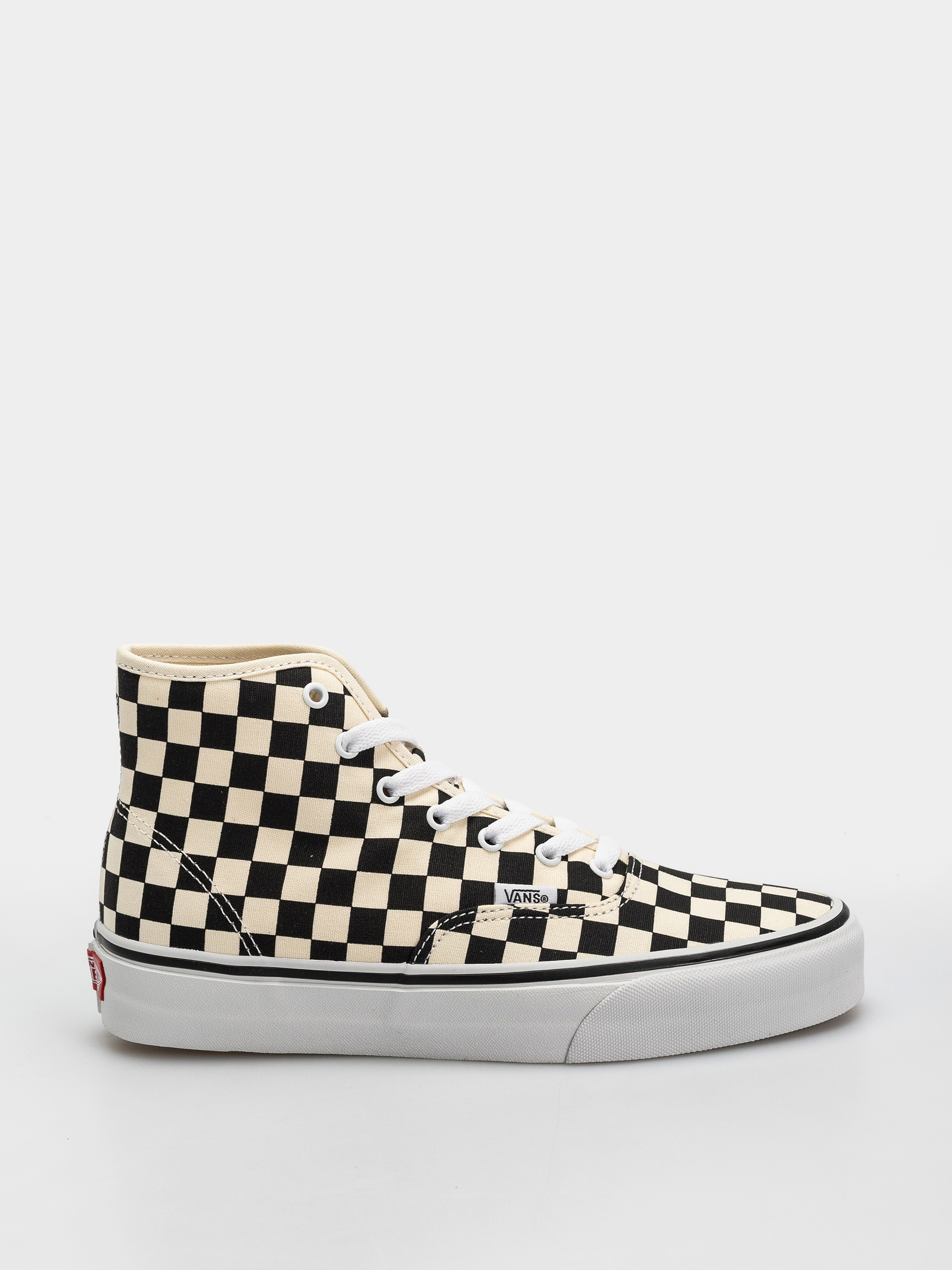 Pantofi Vans Authentic Hi 2.0 (black/true white)