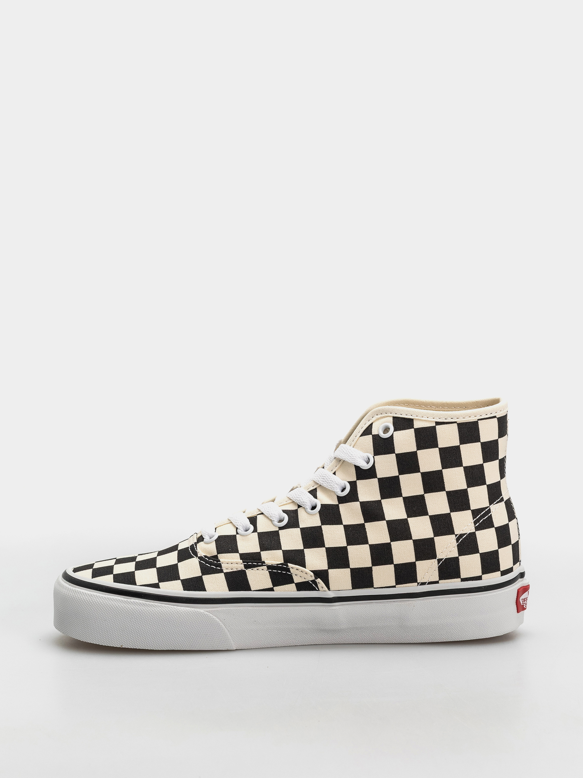 Pantofi Vans Authentic Hi 2.0 (black/true white)