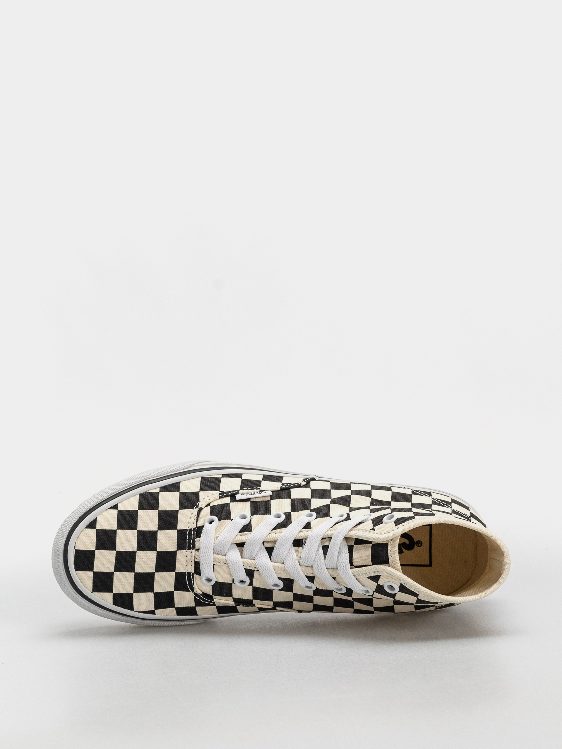 Pantofi Vans Authentic Hi 2.0 (black/true white)