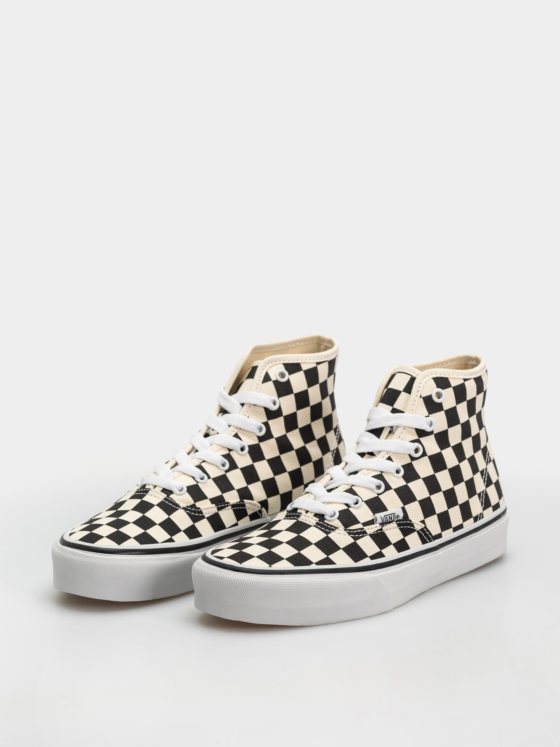 Pantofi Vans Authentic Hi 2.0 (black/true white)