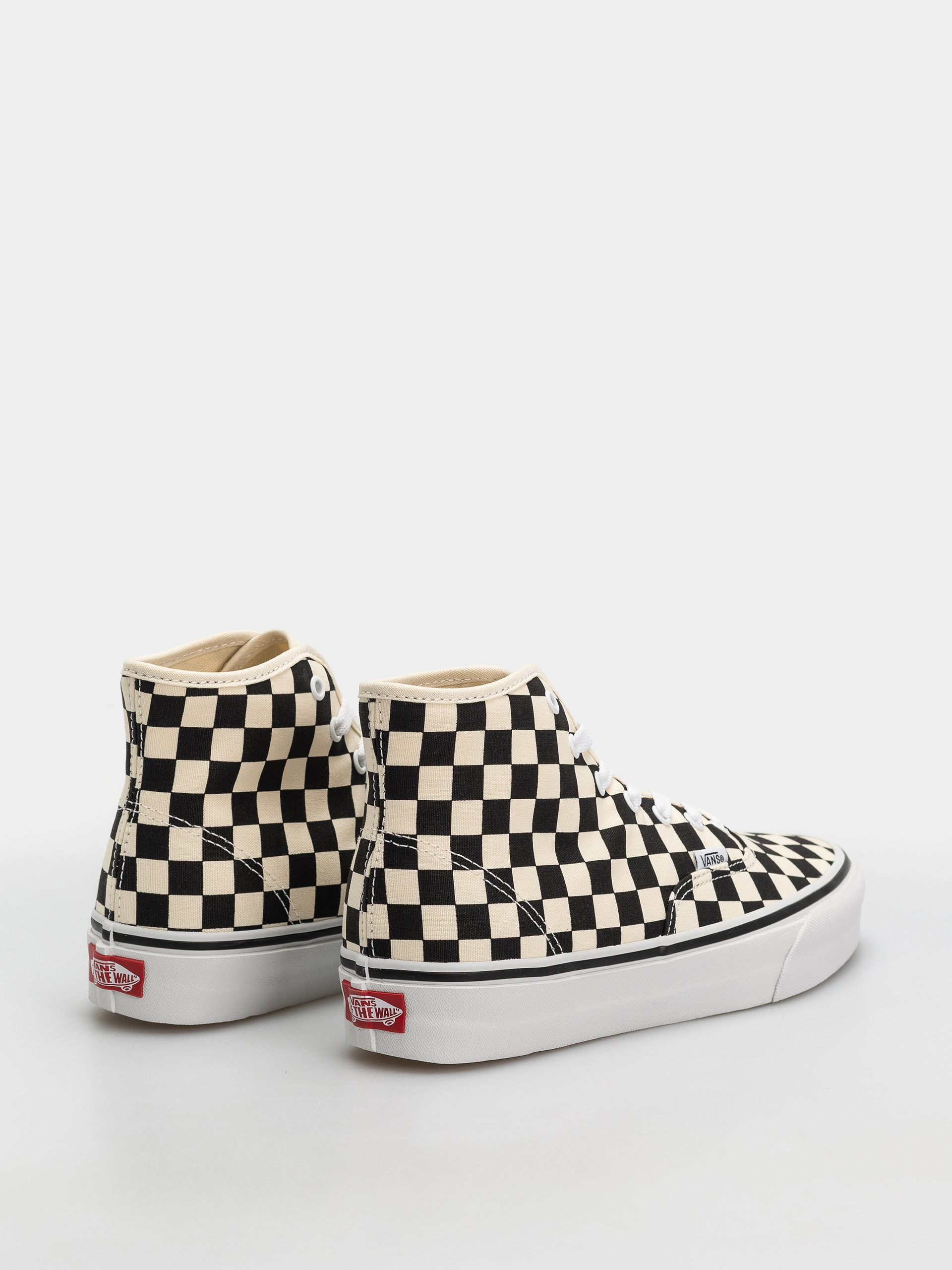 Pantofi Vans Authentic Hi 2.0 (black/true white)