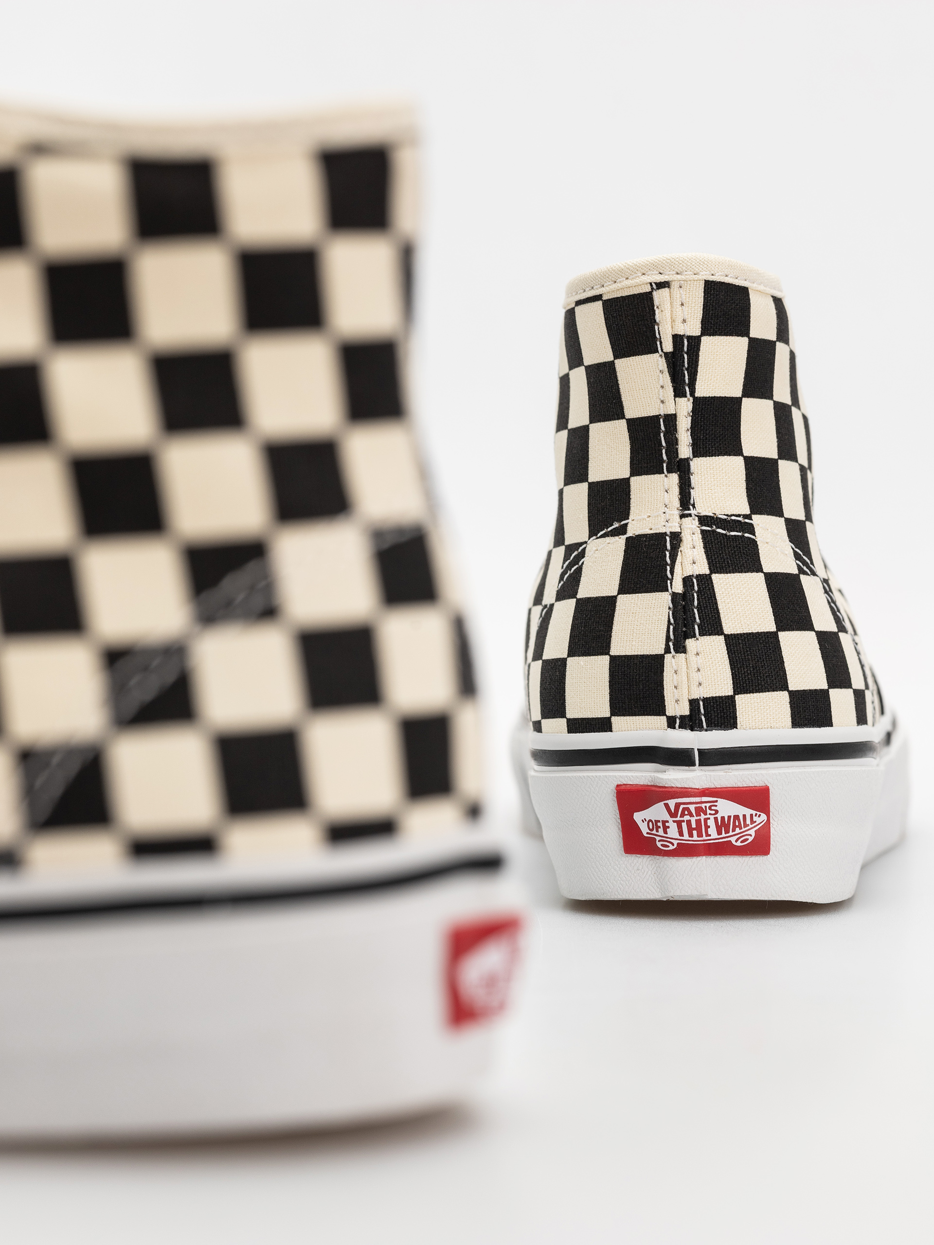 Pantofi Vans Authentic Hi 2.0 (black/true white)