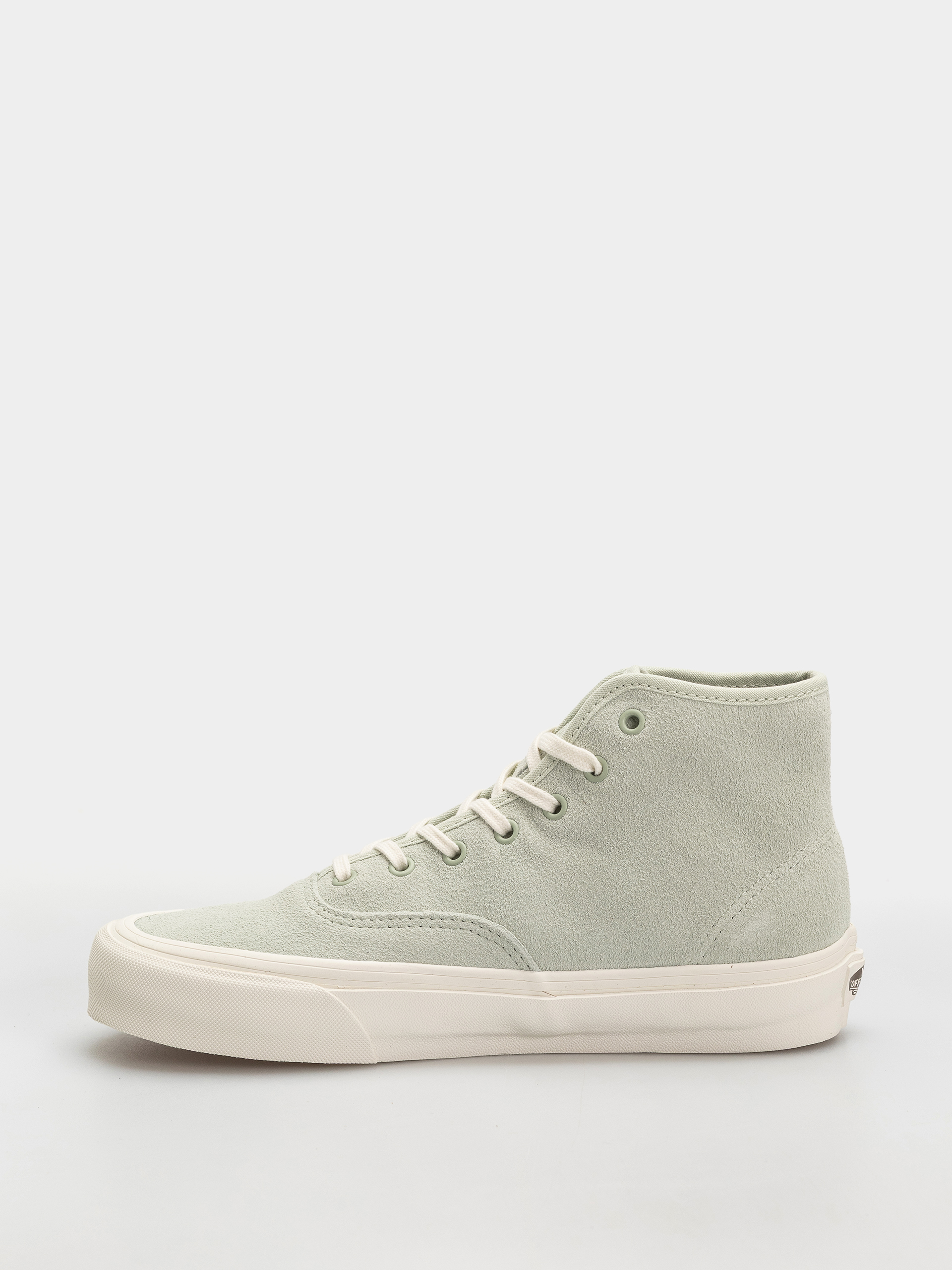 Pantofi Vans Authentic Hi 2.0 (dusty mint/gold)