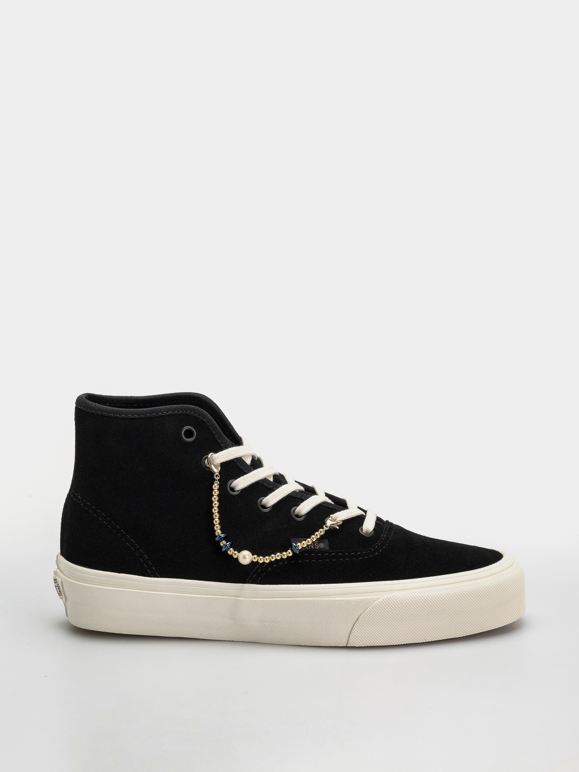 Pantofi Vans Authentic Hi 2.0 (black/gold)