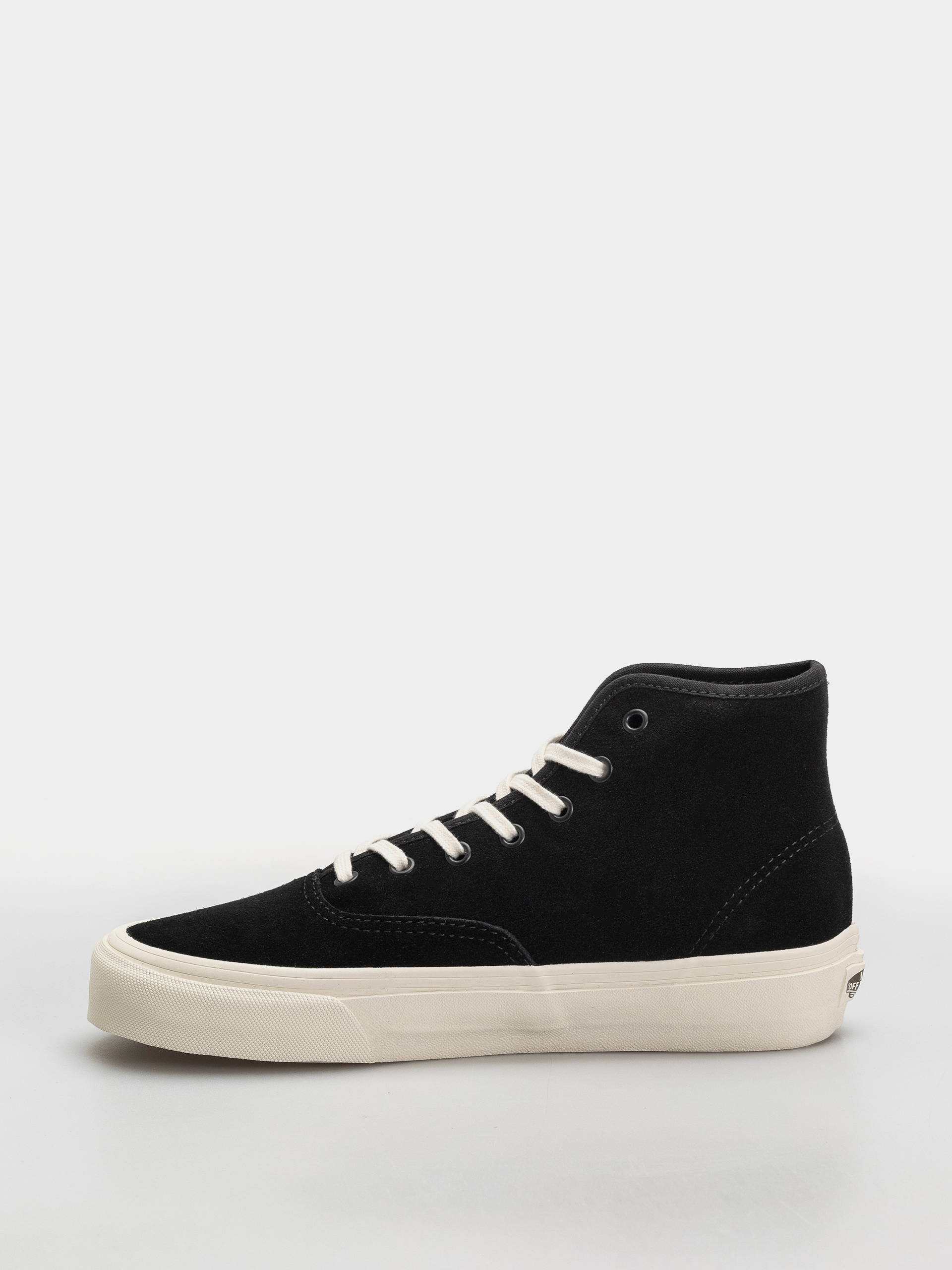 Pantofi Vans Authentic Hi 2.0 (black/gold)