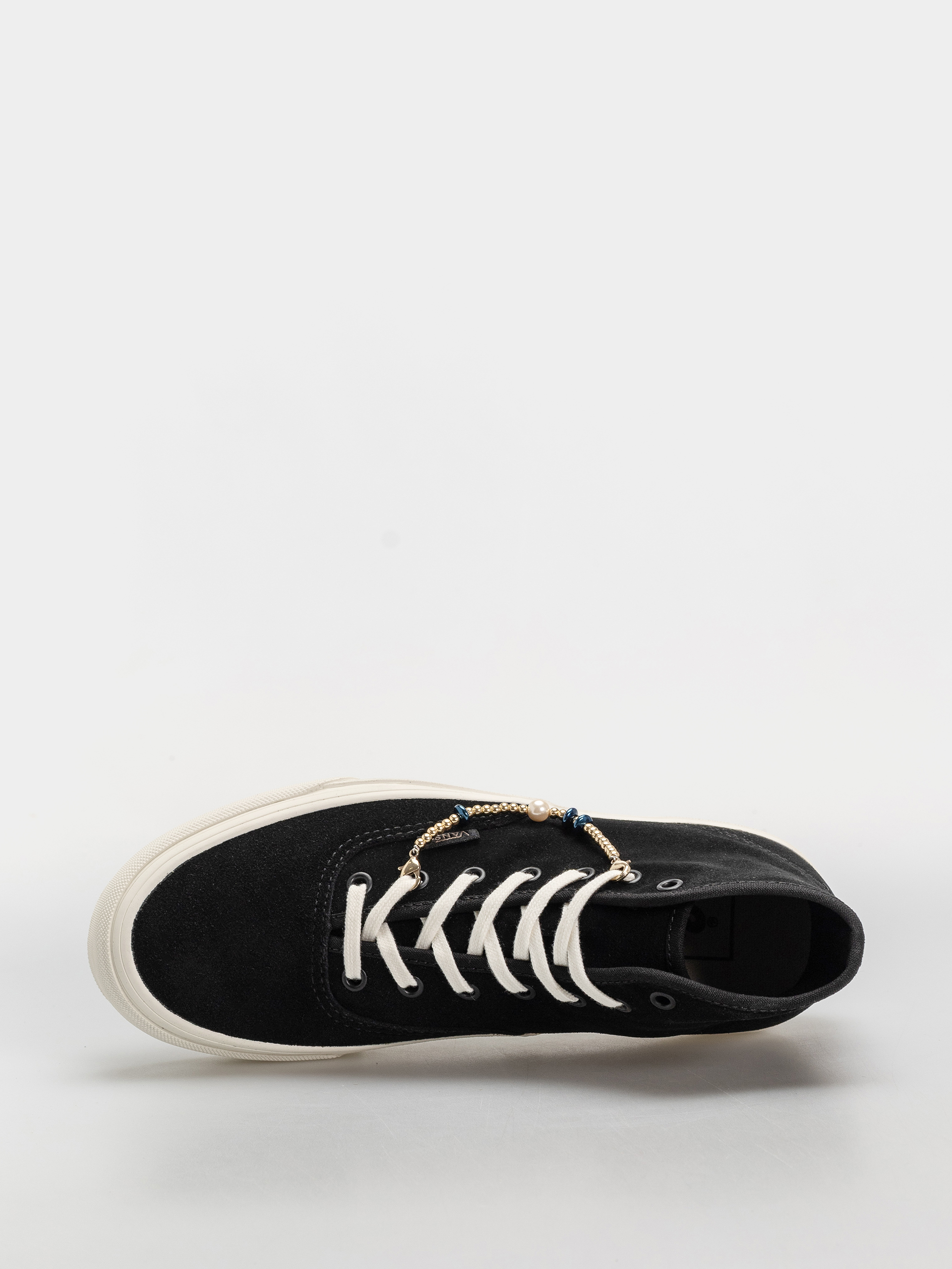 Pantofi Vans Authentic Hi 2.0 (black/gold)