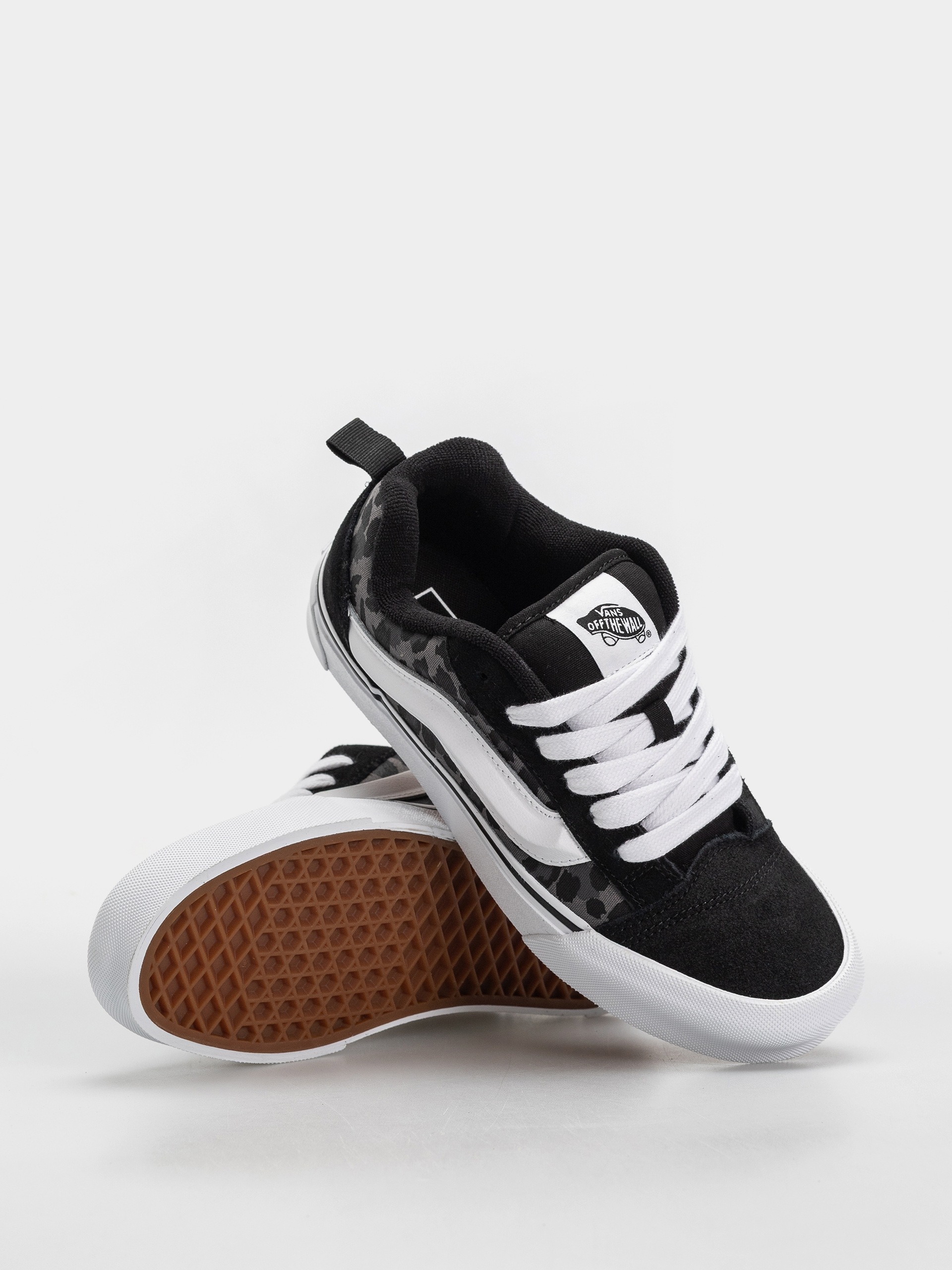Pantofi Vans Knu Skool (black)