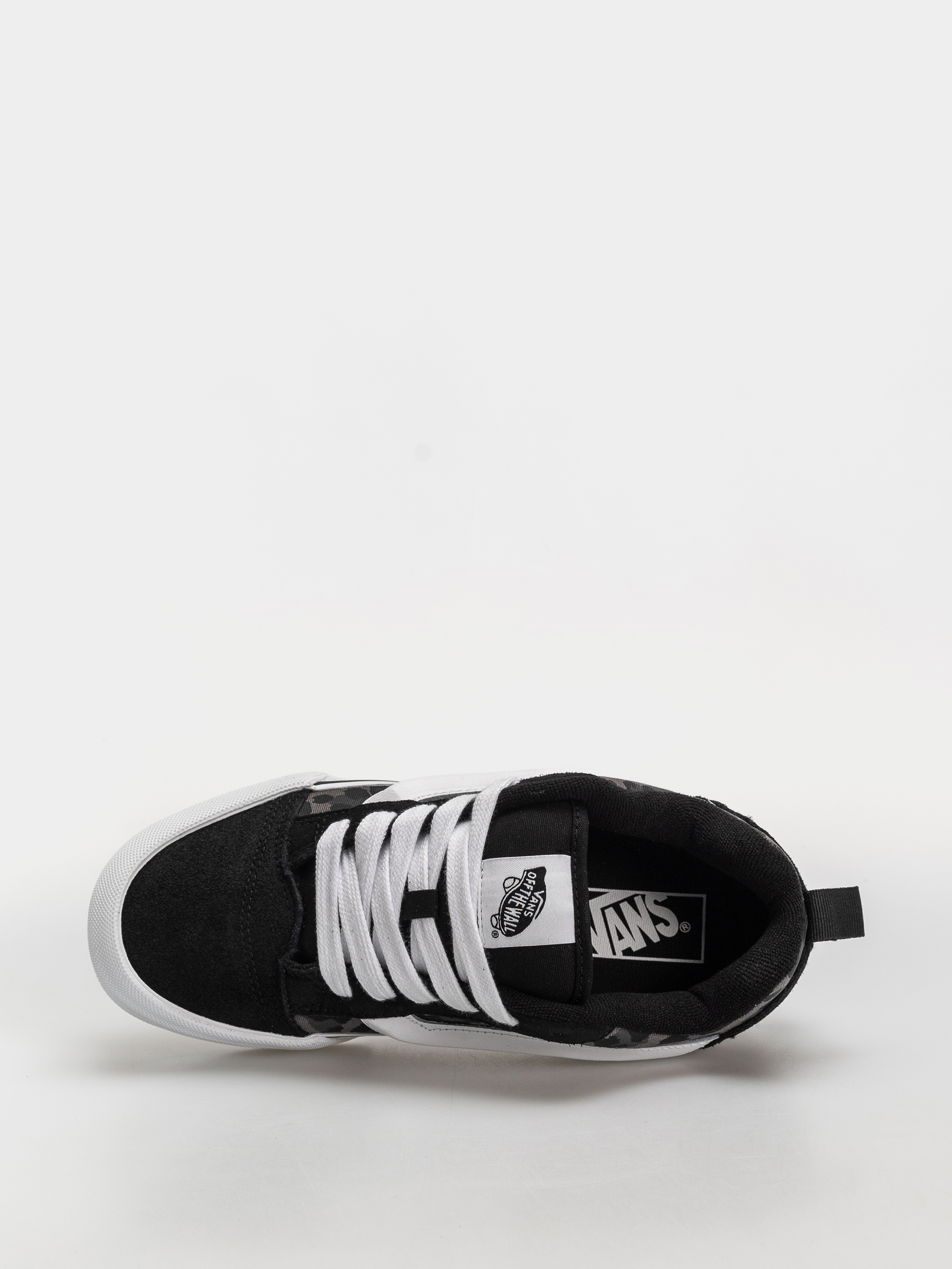 Pantofi Vans Knu Skool (black)