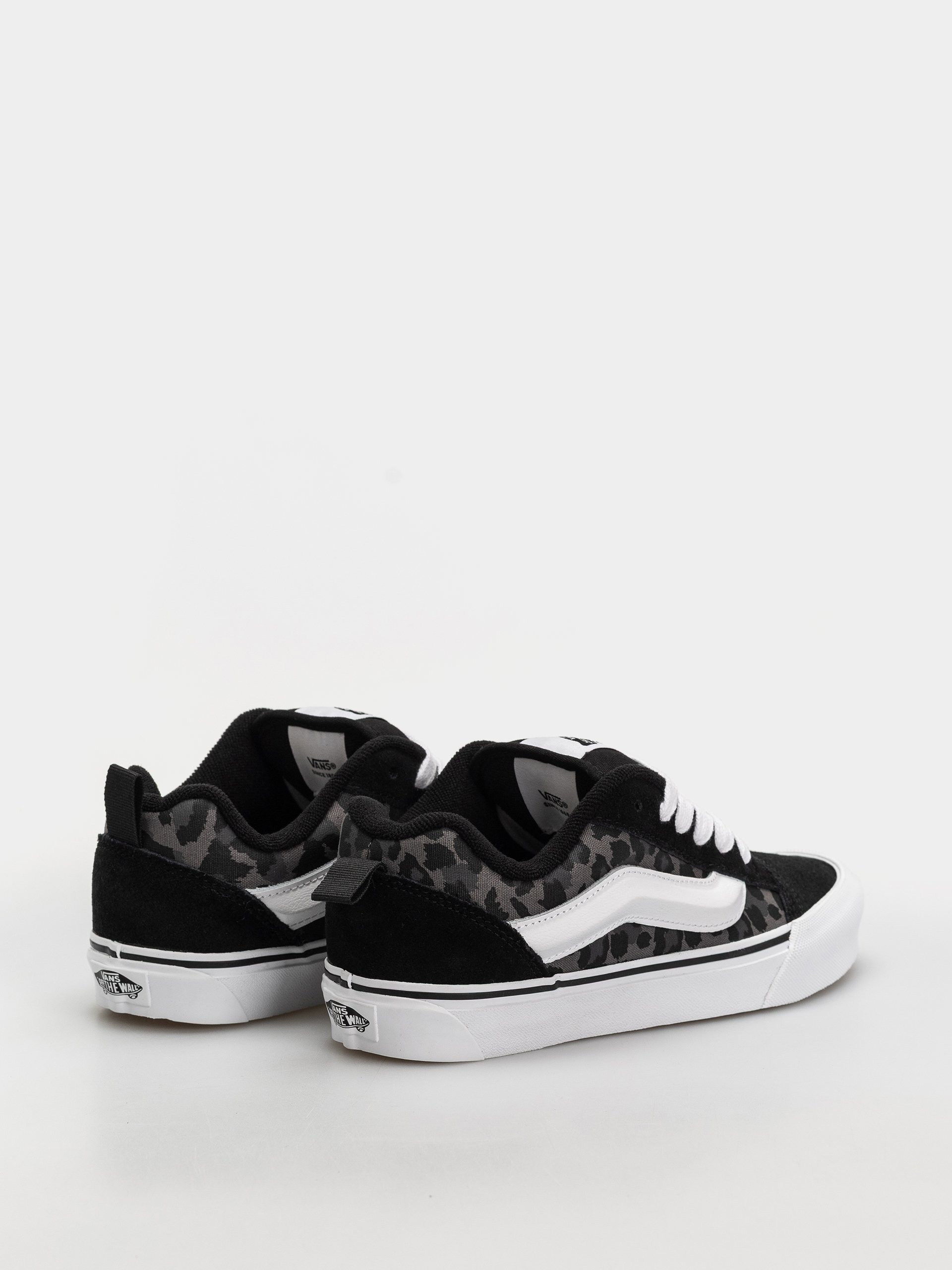 Pantofi Vans Knu Skool (black)