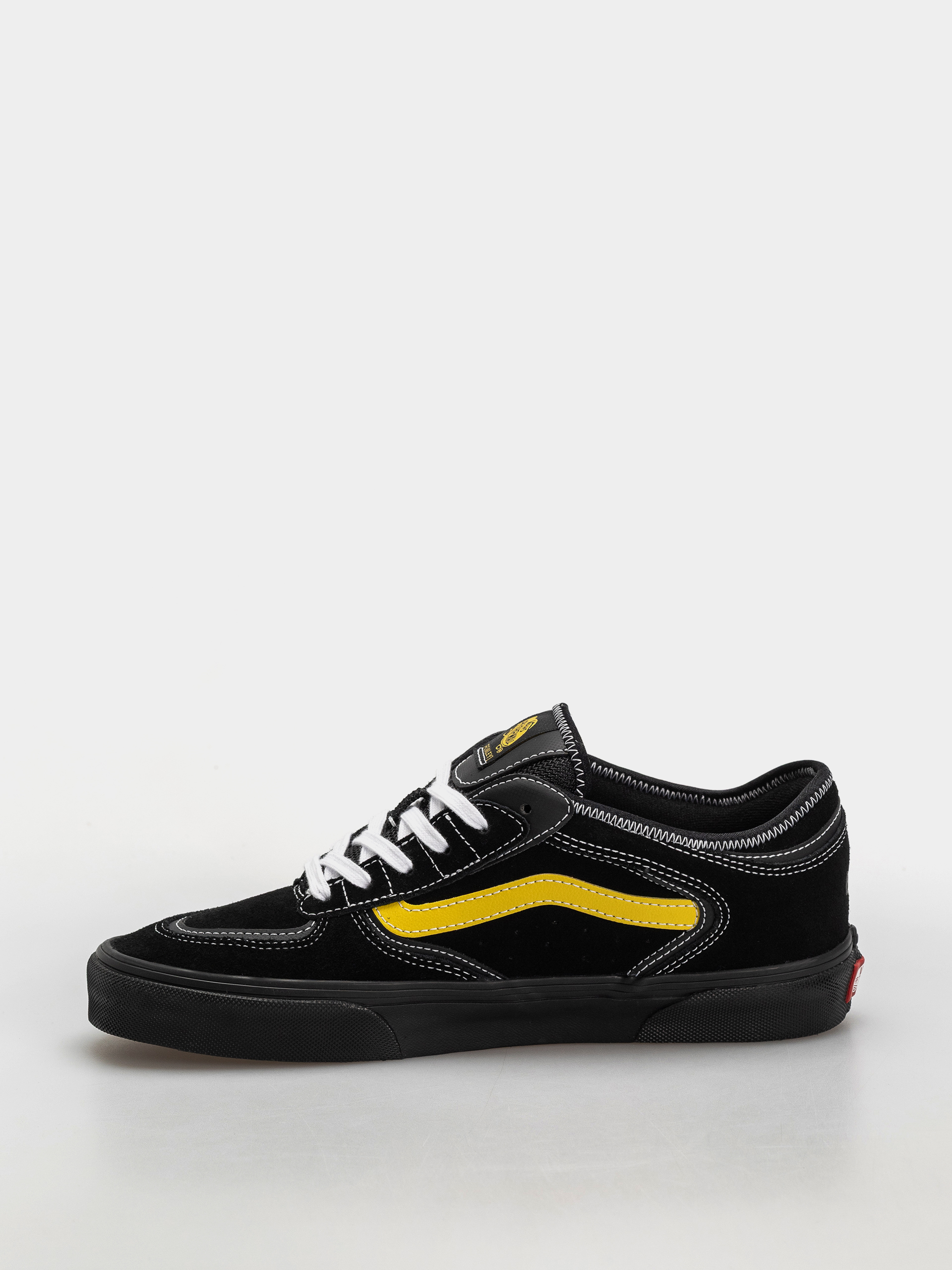 Pantofi Vans Rowley Classic (black/yellow)
