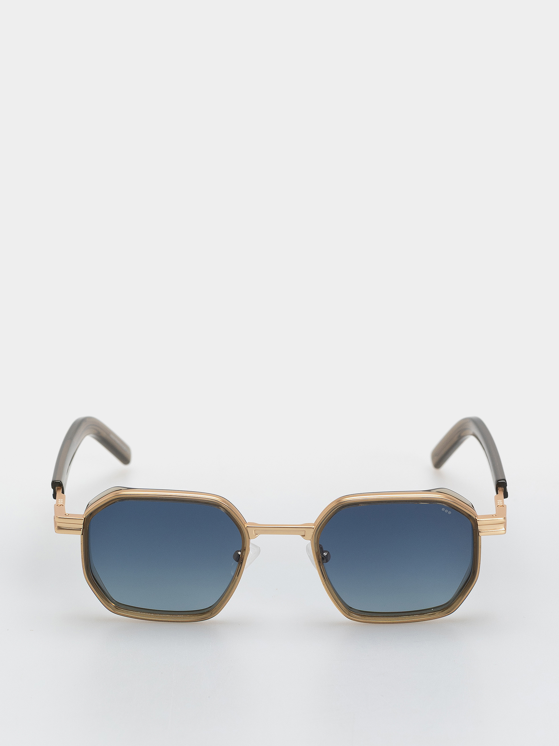 Ochelari de soare Komono Percy (gold algae)
