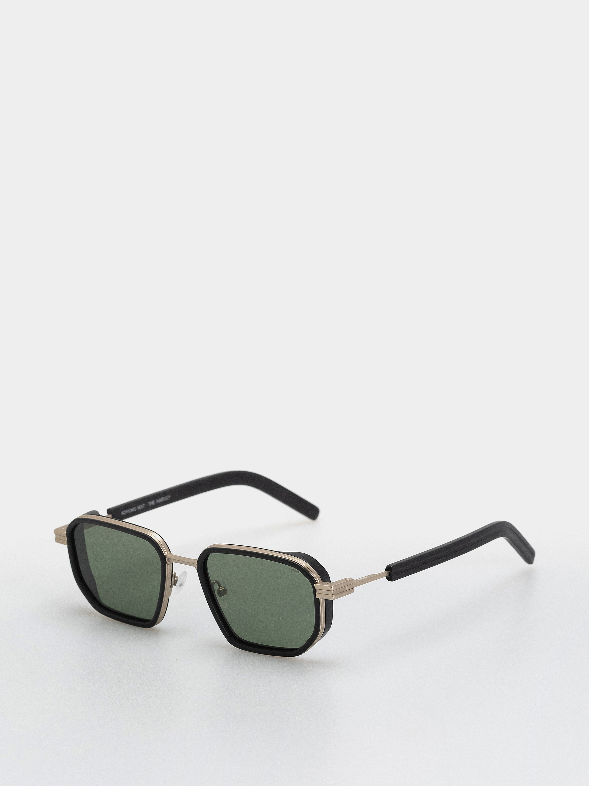 Ochelari de soare Komono Harvey (white gold black)