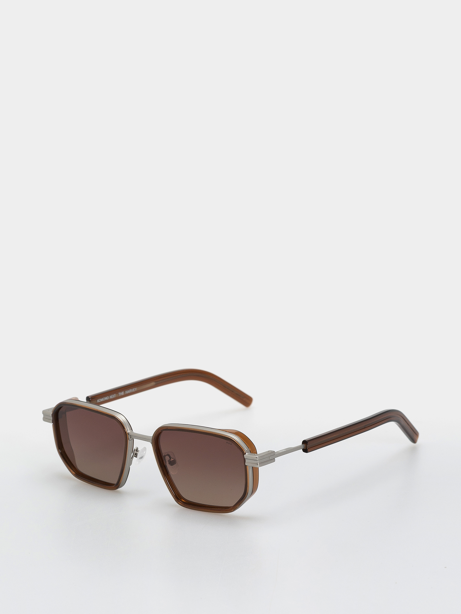 Ochelari de soare Komono Harvey (silver jupiter)