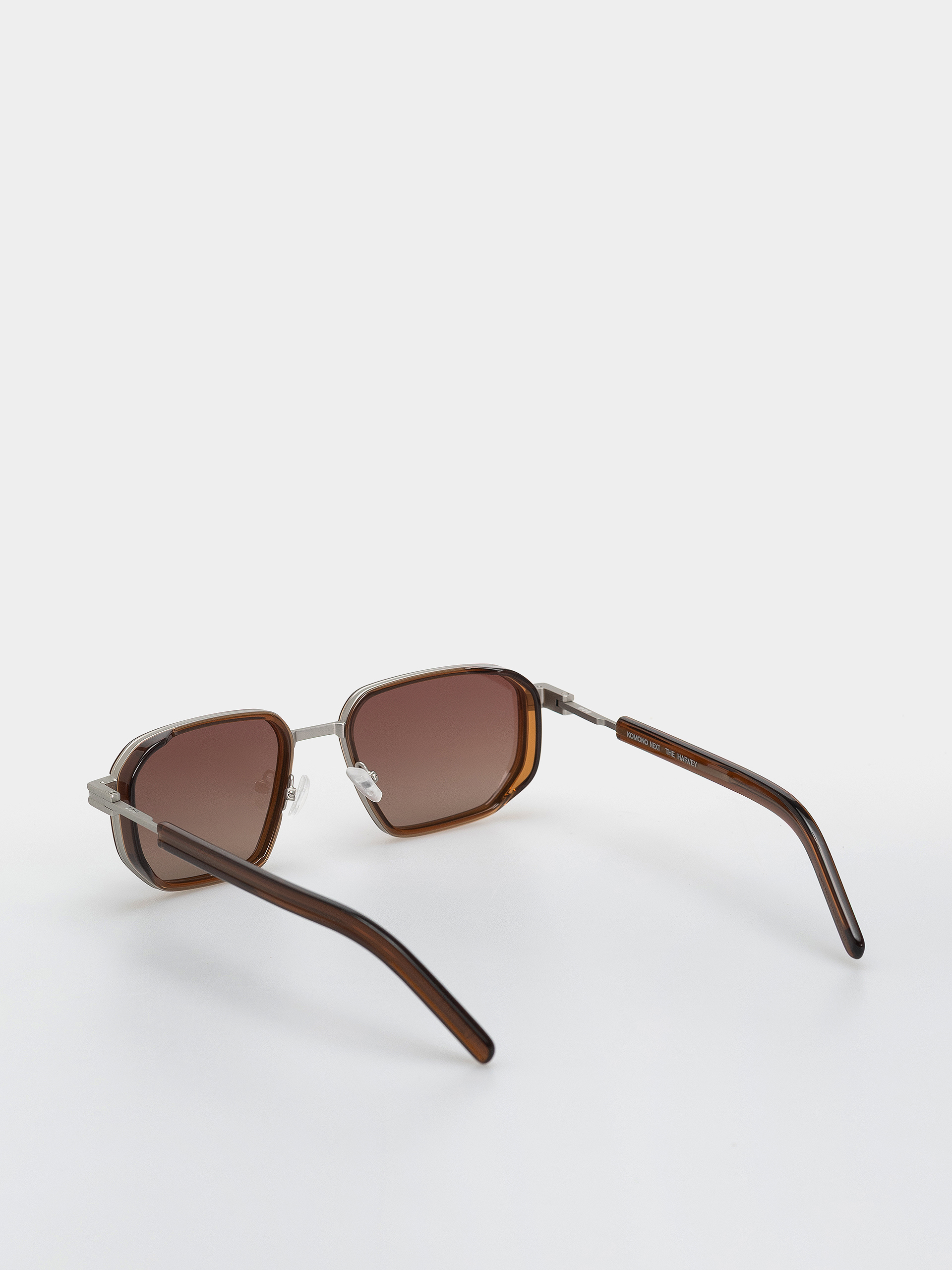 Ochelari de soare Komono Harvey (silver jupiter)