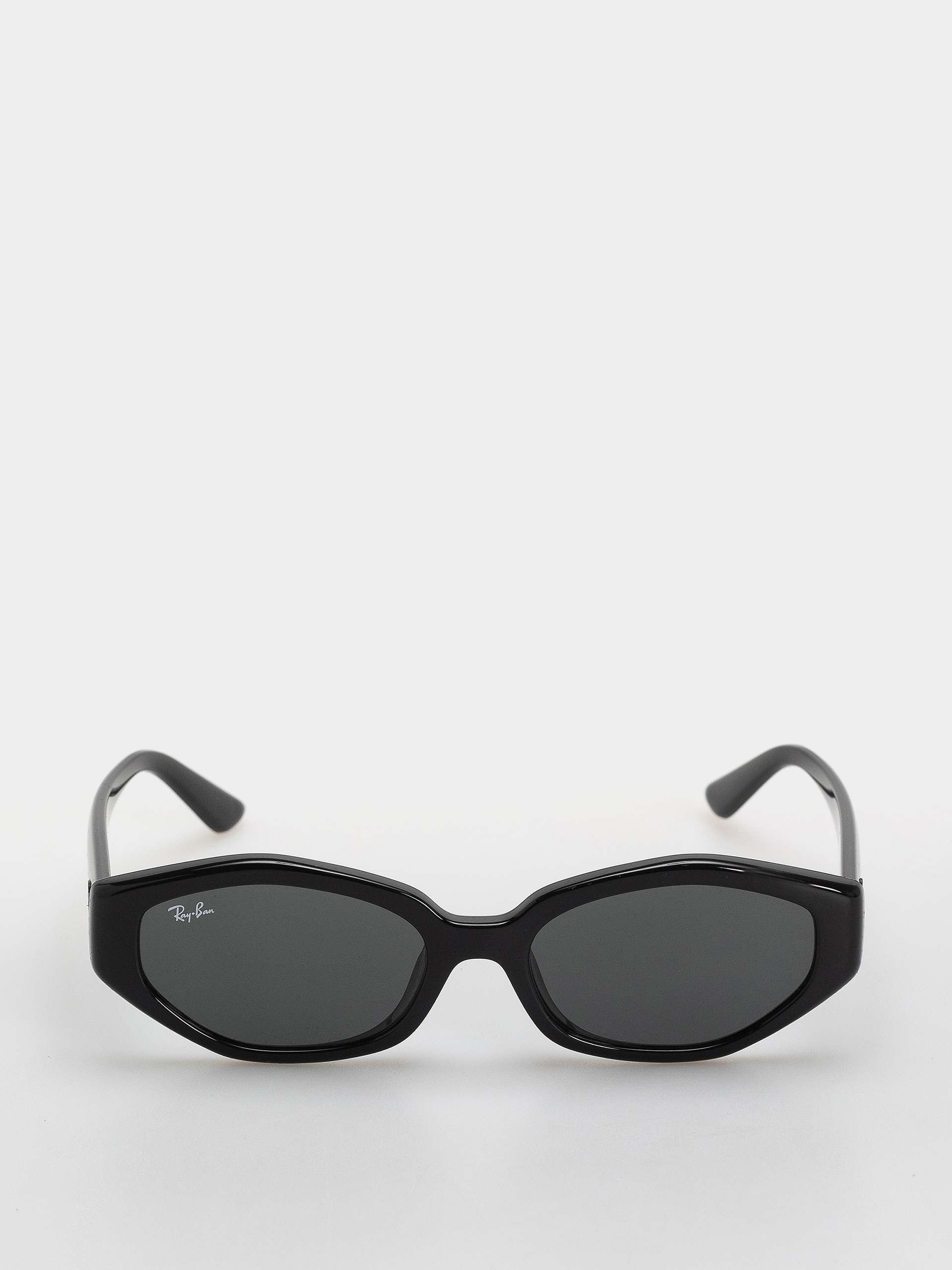 Ochelari de soare Ray-Ban Rb4473D (polerowany black/ciemnogrey)