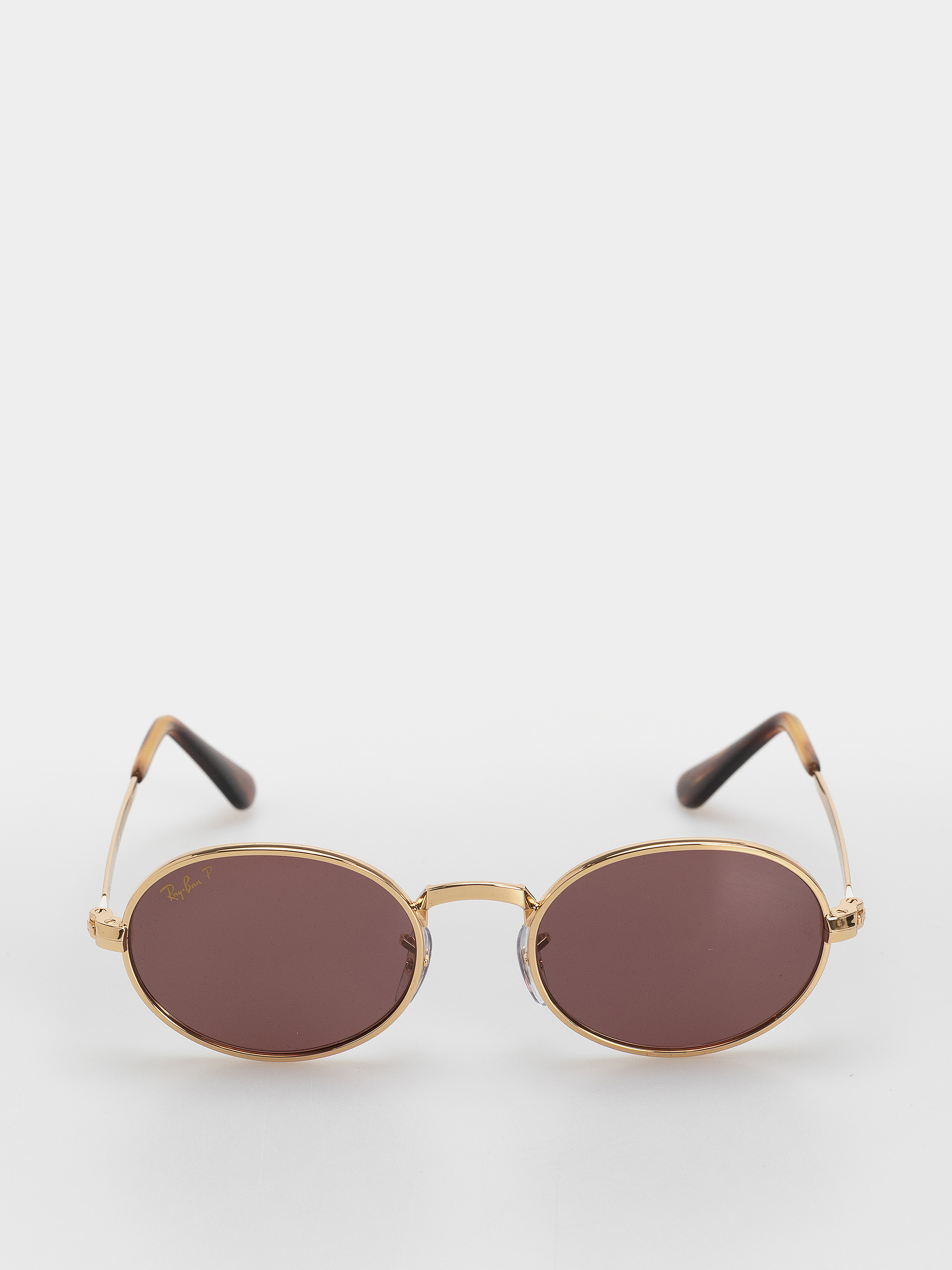 Ochelari de soare Ray-Ban Rb3931 By A$Ap Rocky (polerowany złoto arista/purple polarized)