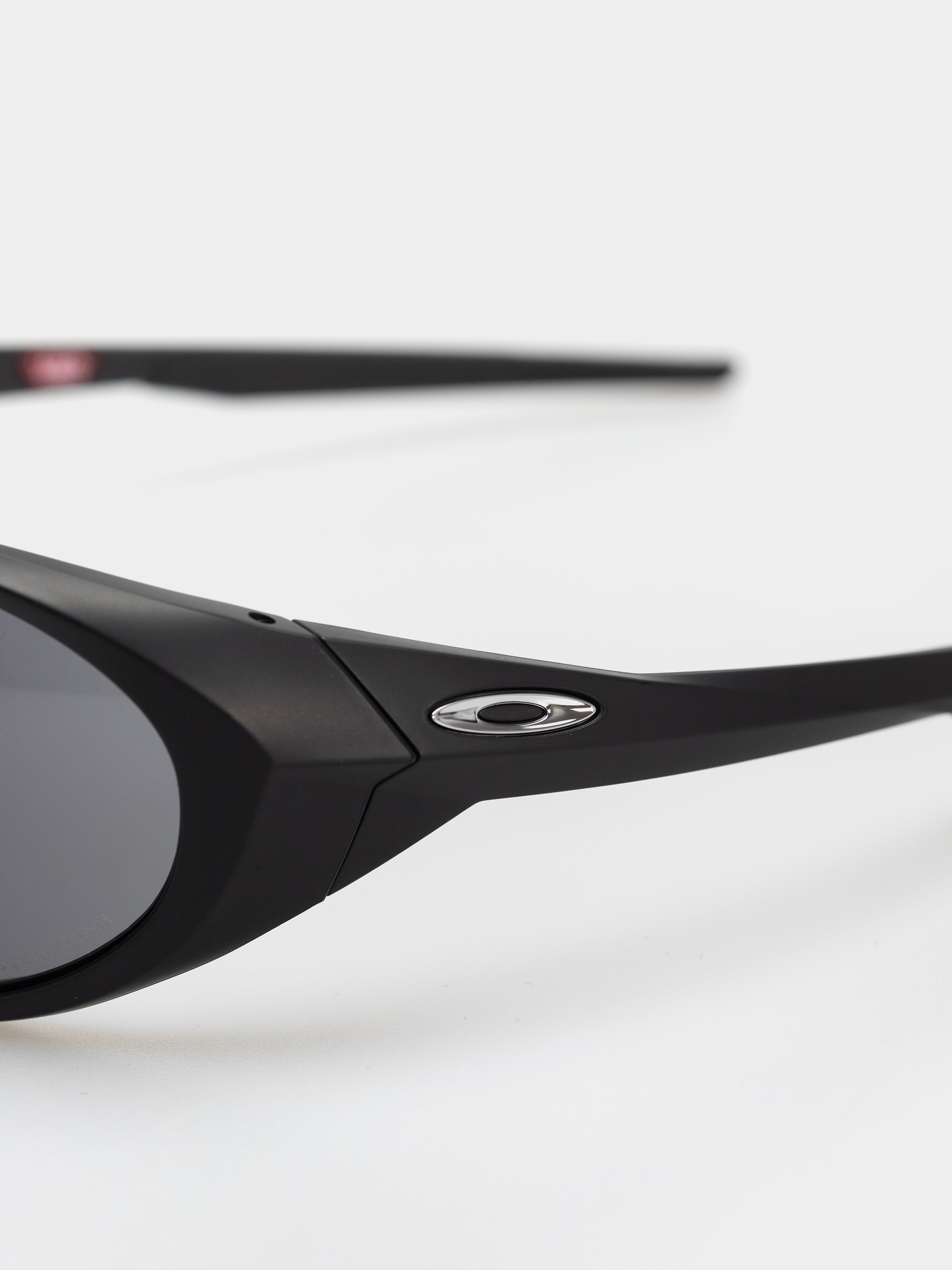 Ochelari de soare Oakley Eye Jacket Redux (prizm grey lenses/matte black frame)