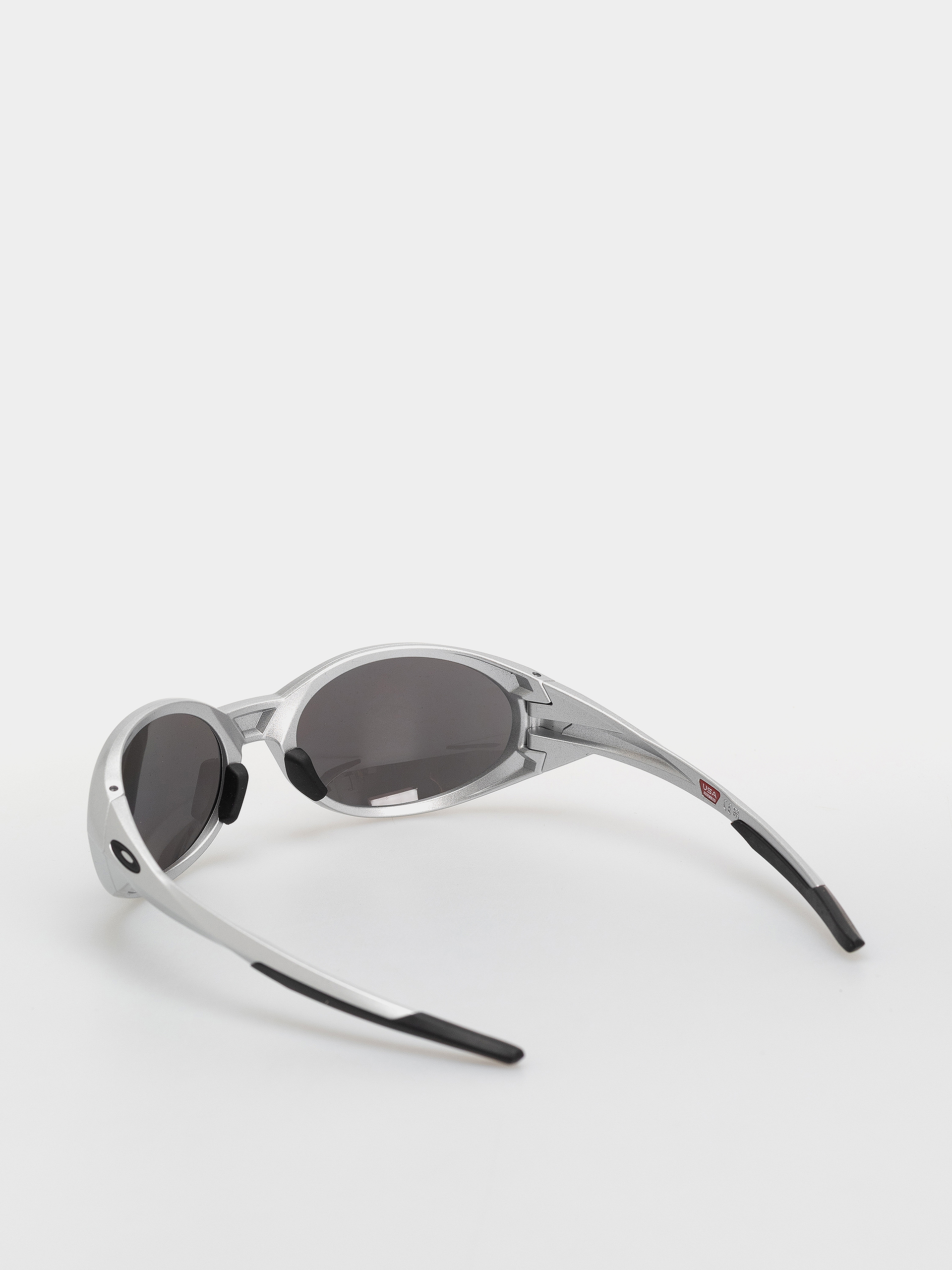 Ochelari de soare Oakley Eye Jacket Redux (prizm black polarized lenses/silver frame)