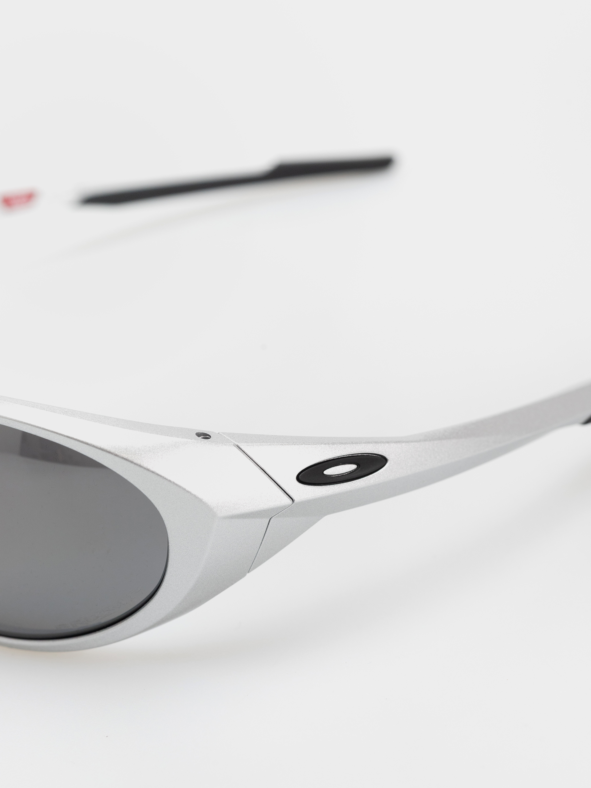 Ochelari de soare Oakley Eye Jacket Redux (prizm black polarized lenses/silver frame)