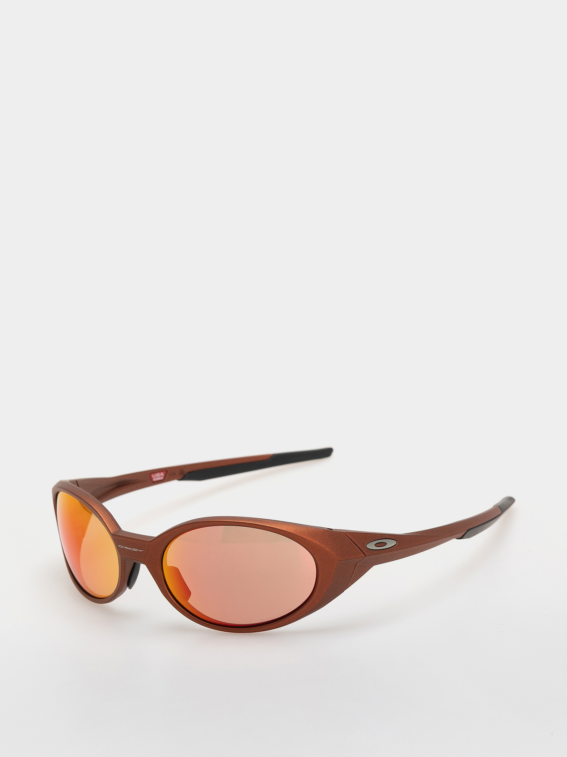 Ochelari de soare Oakley Eye Jacket Redux (prizm trail torch lenses/fire orange frame)