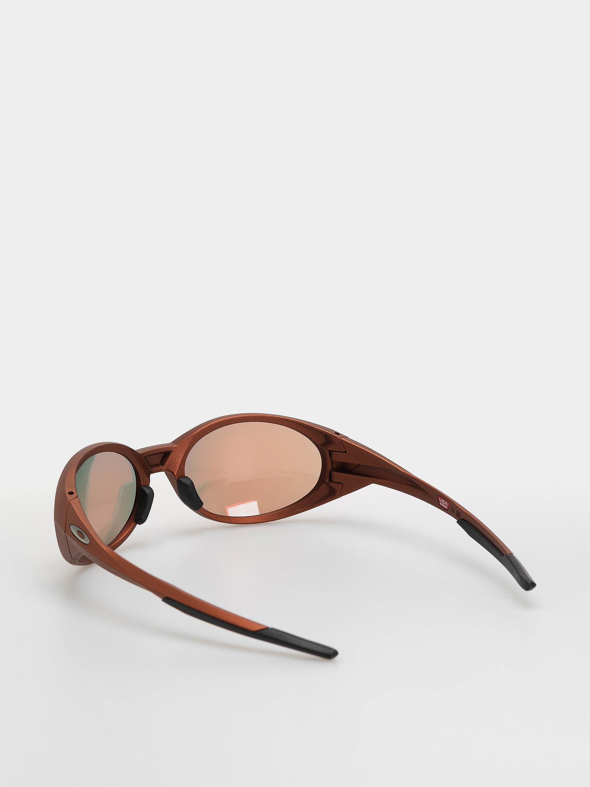 Ochelari de soare Oakley Eye Jacket Redux (prizm trail torch lenses/fire orange frame)