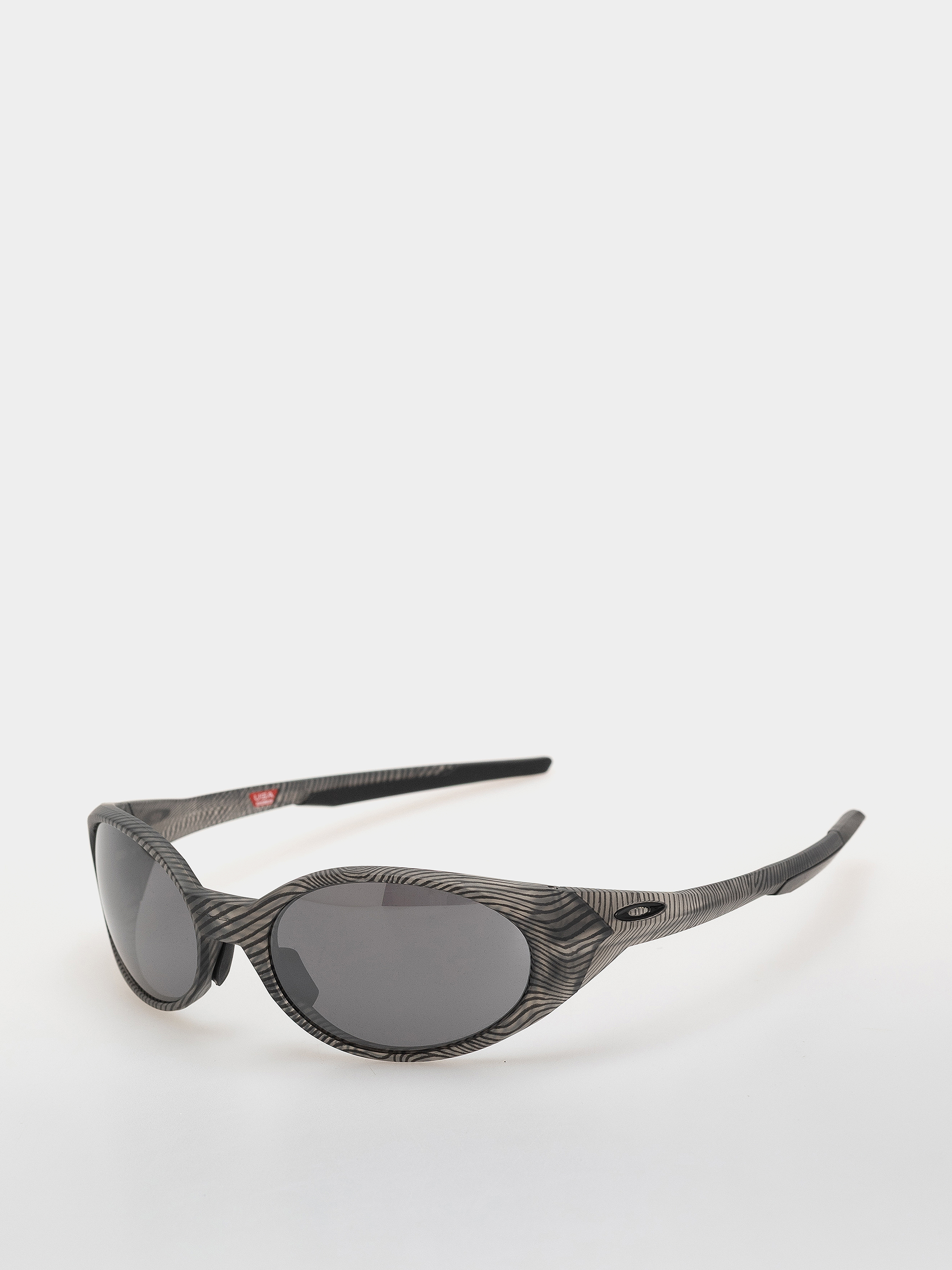 小物 OAKLEY Eye Jacket Ochelari de soare Oakley Eye Jacket Redux - negru, gri (prizm