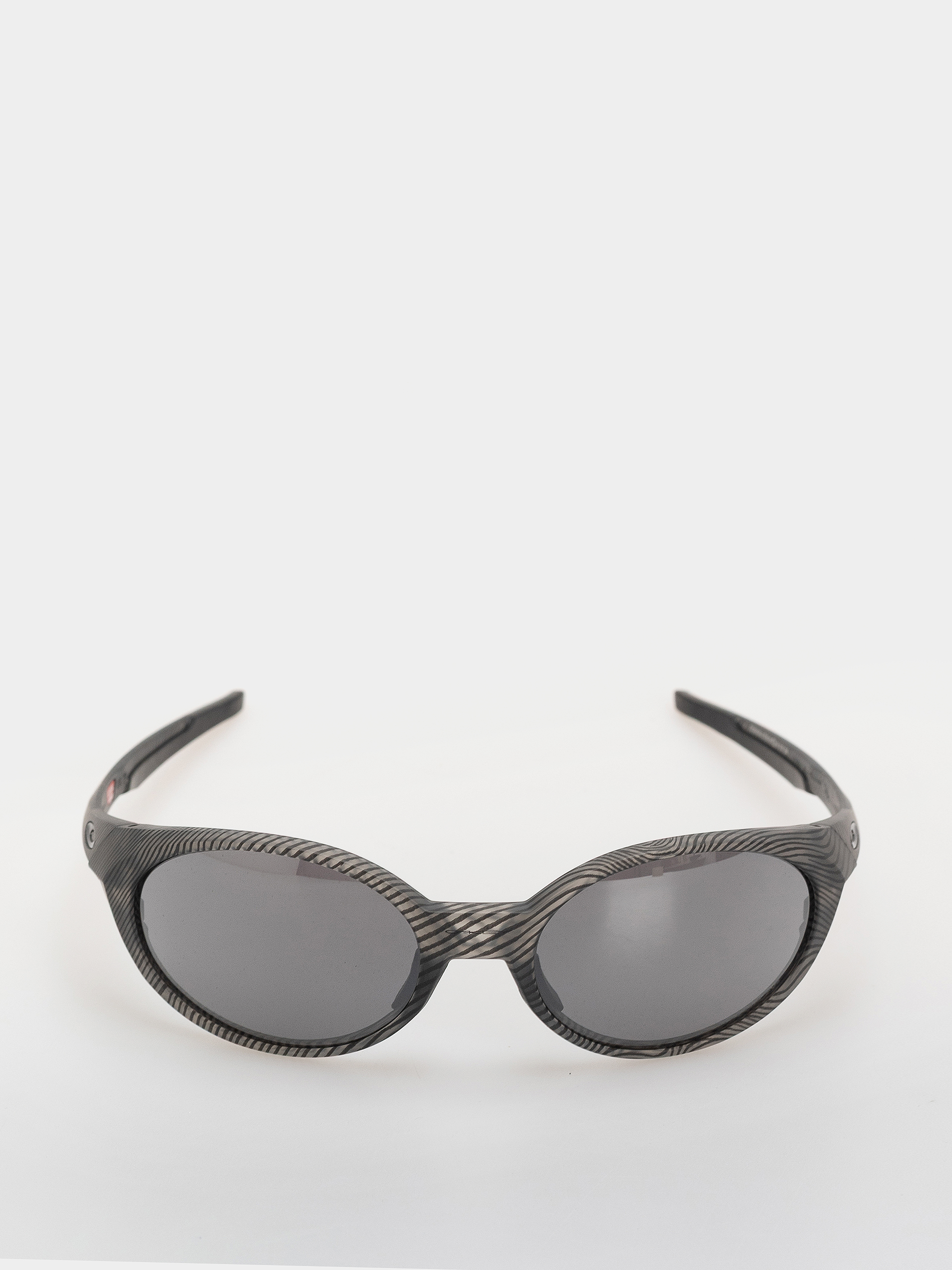 Ochelari de soare Oakley Eye Jacket Redux - negru, gri (prizm