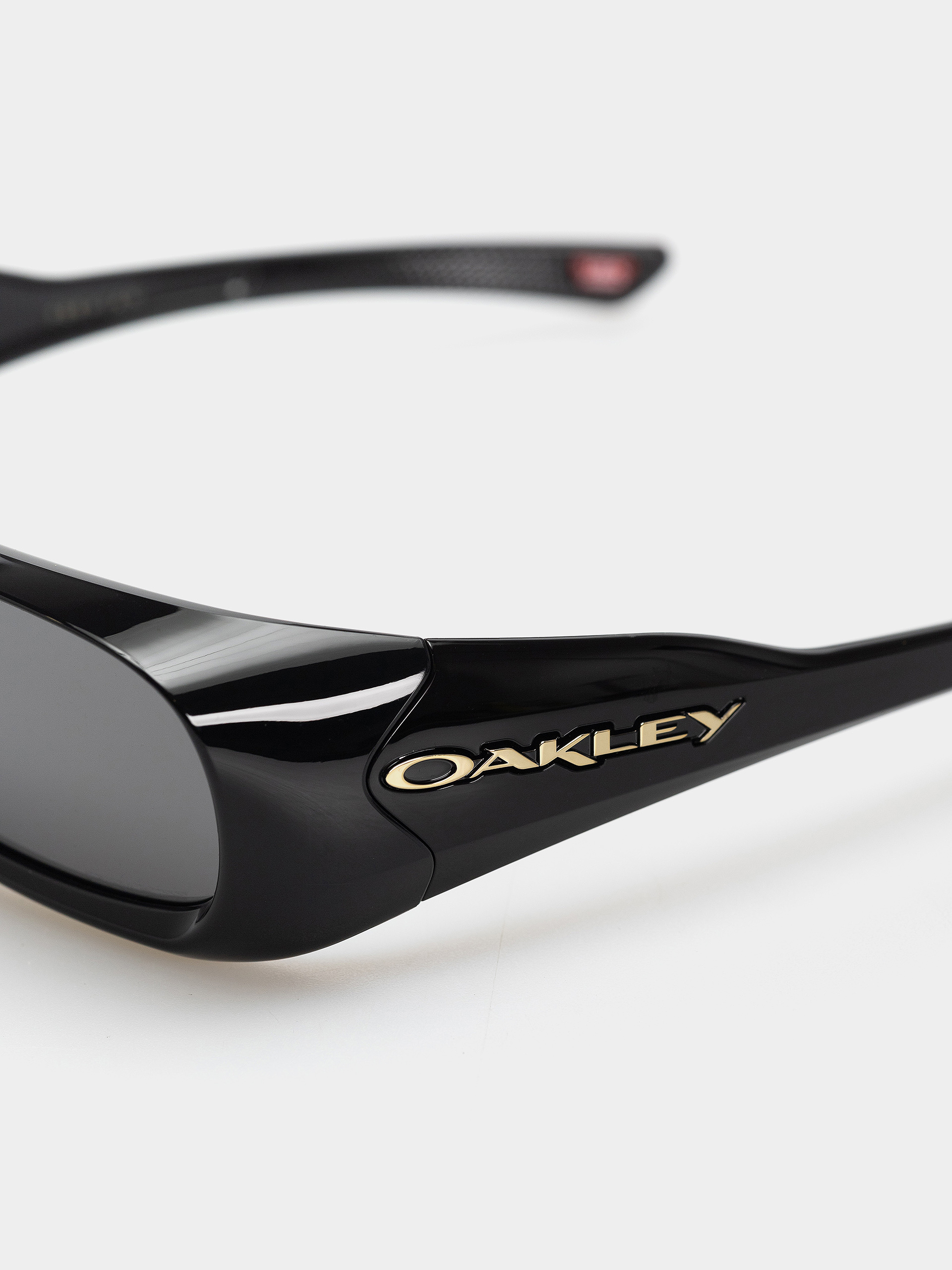 Ochelari de soare Oakley Permian (prizm black lenses/black frame)