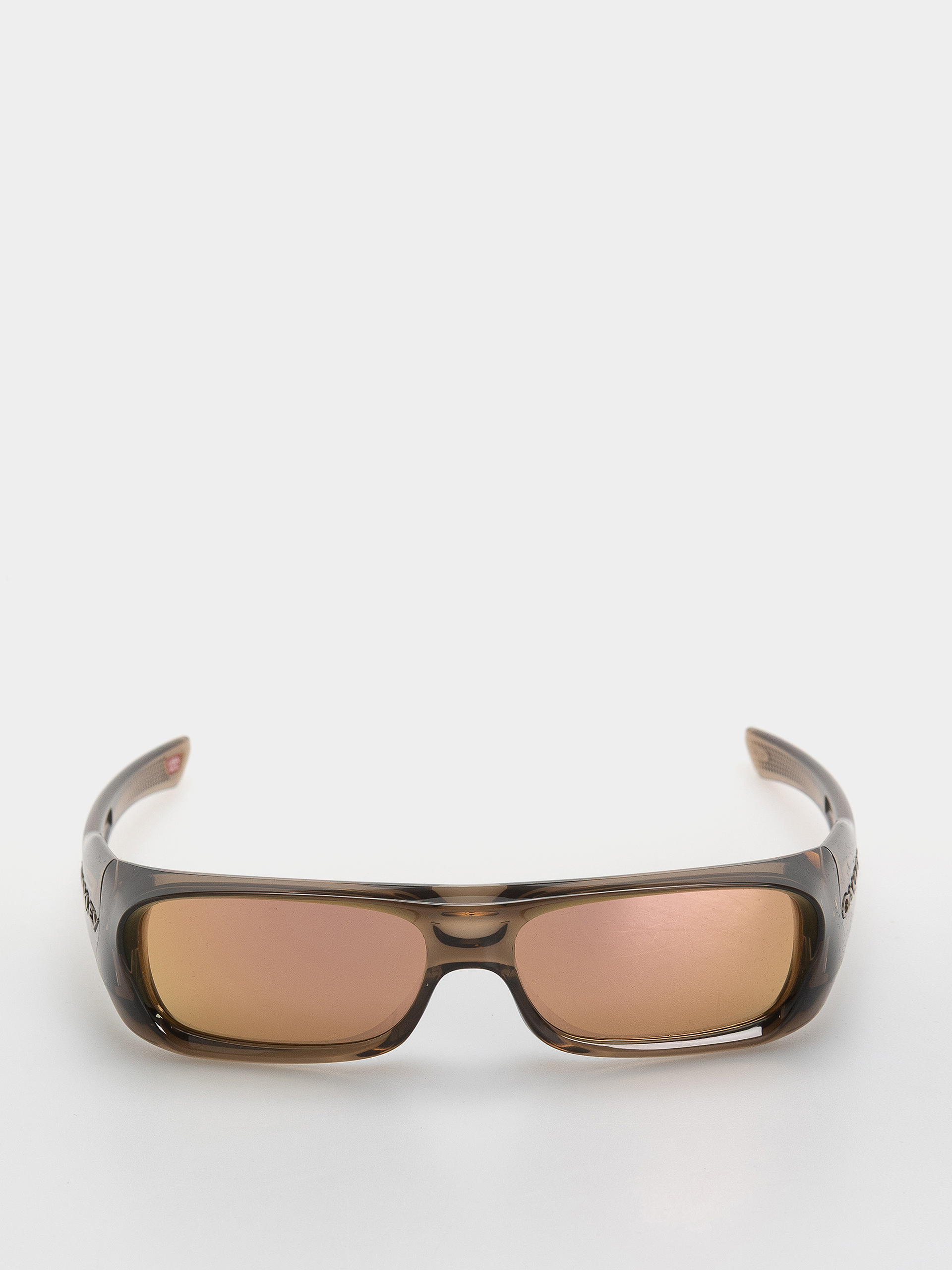 Ochelari de soare Oakley Permian (prizm rose gold lenses/brown smoke frame)