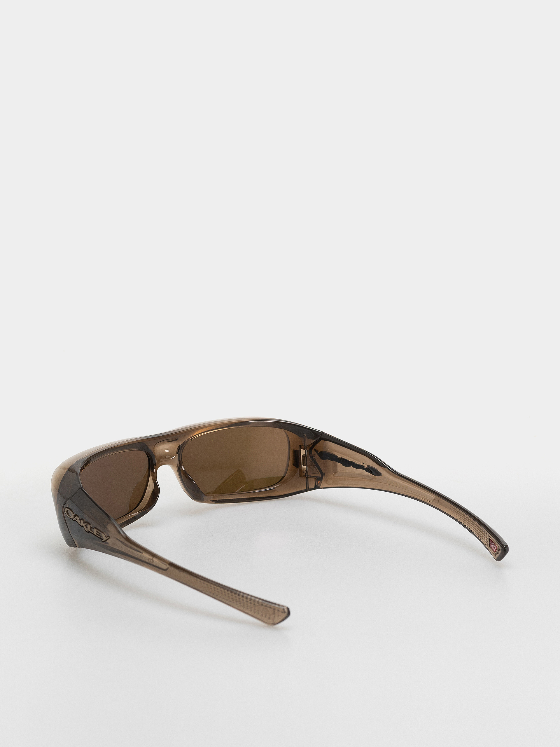 Ochelari de soare Oakley Permian (prizm rose gold lenses/brown smoke frame)