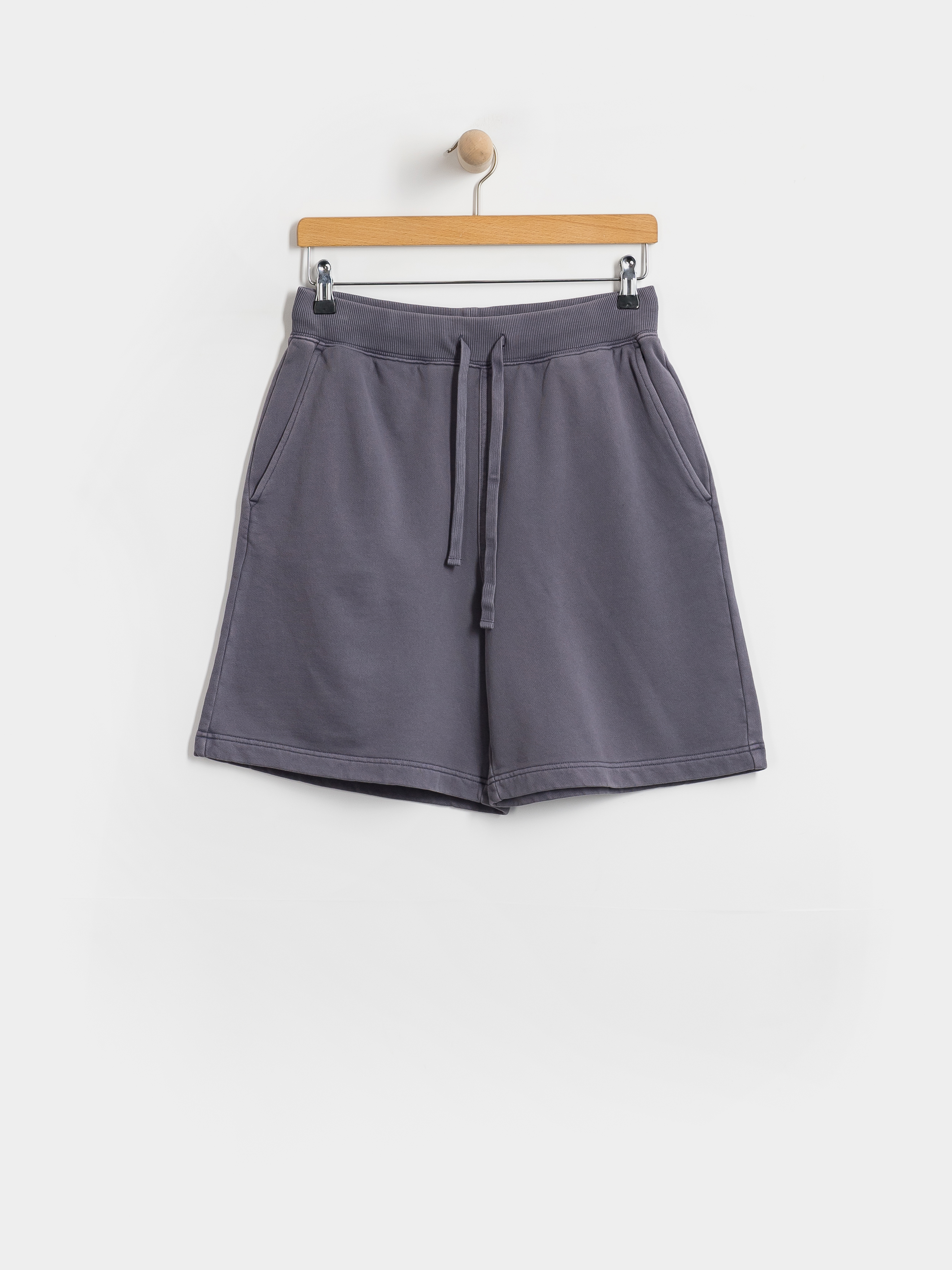 Pantaloni scuru021bi Carhartt WIP Hoggard Wmn (shady purple)