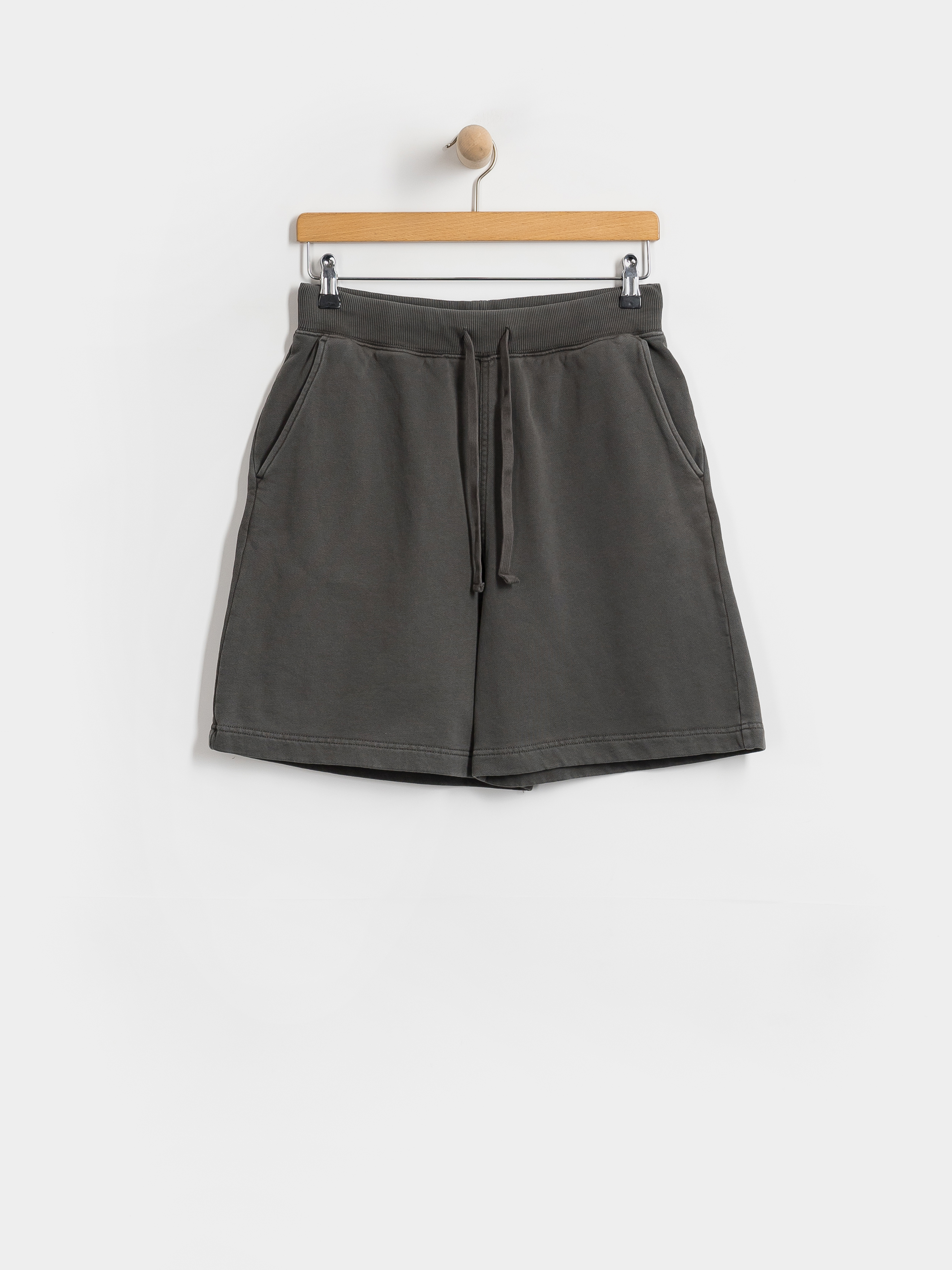 Pantaloni scurți Carhartt WIP Hoggard Wmn (black)